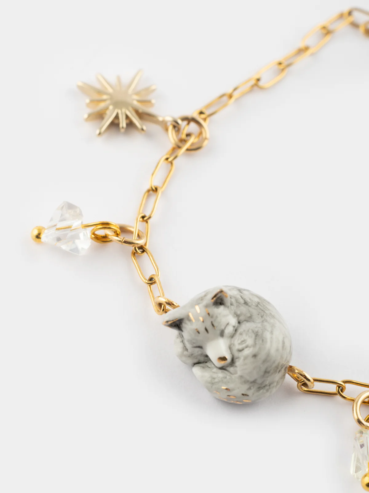 Bracelet renard polaire - Arctique - Image 4