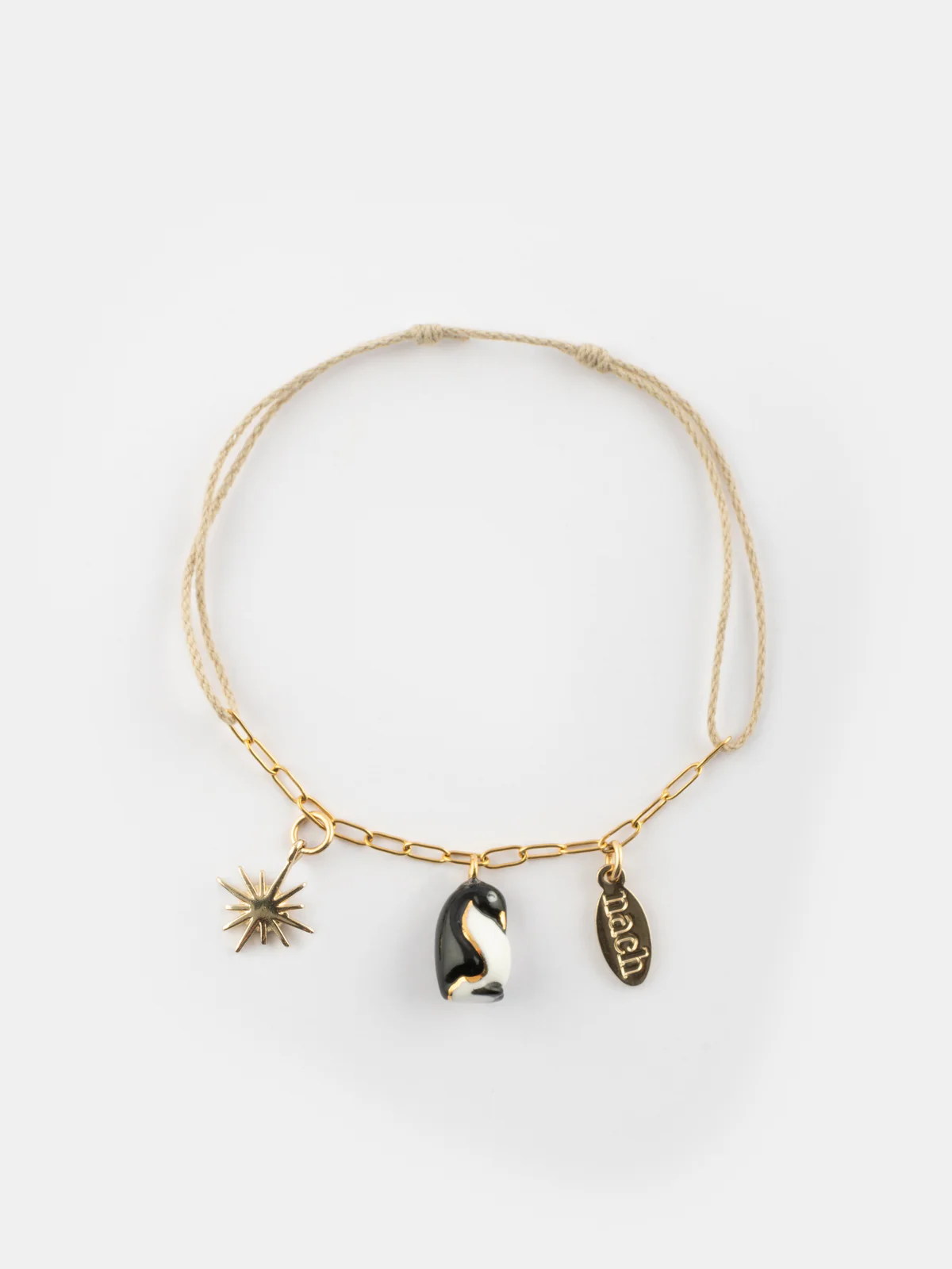 Bracelet pingouin - Arctique - Image 2