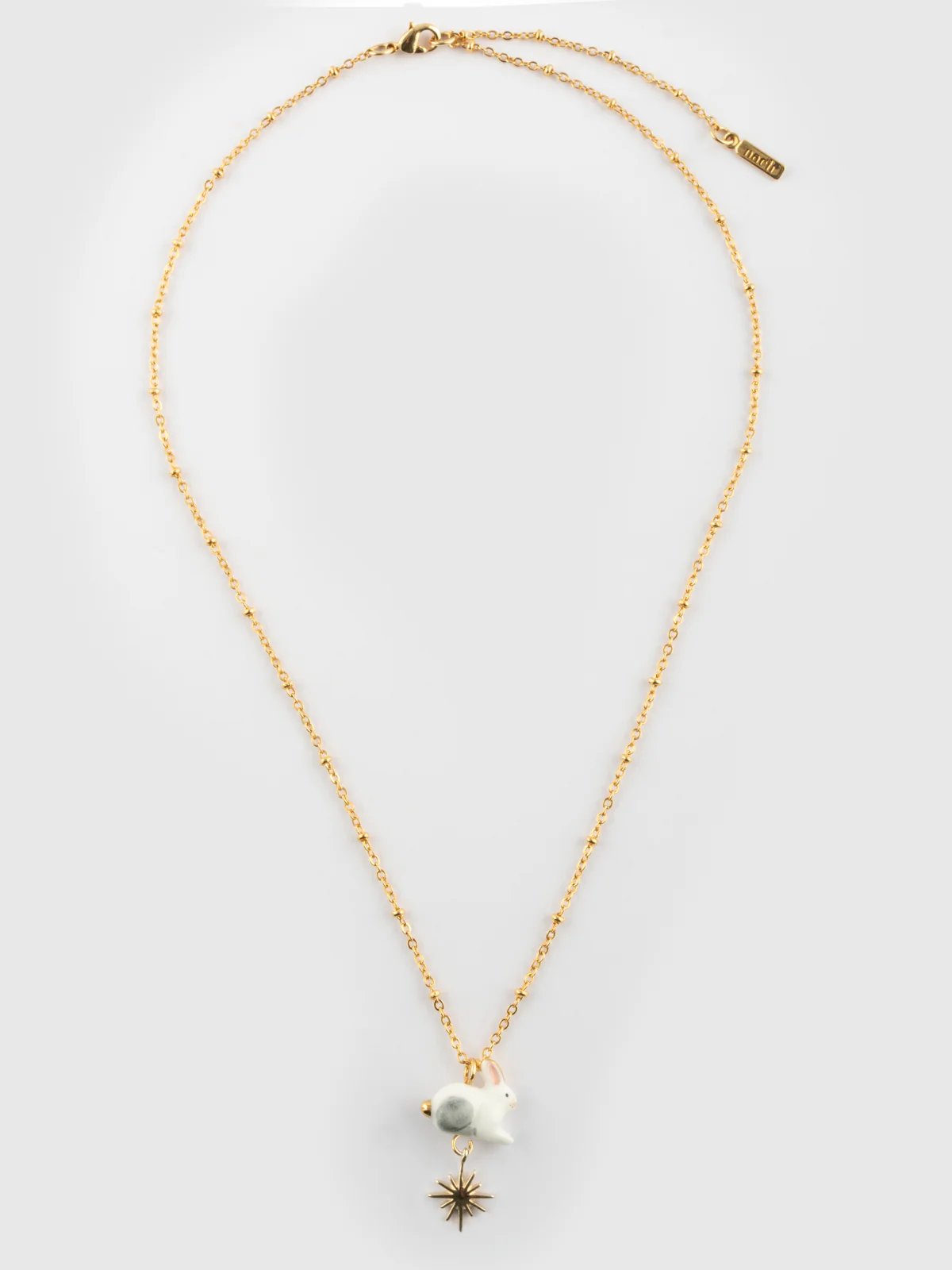 Collier lièvre polaire - Arctique - Image 5
