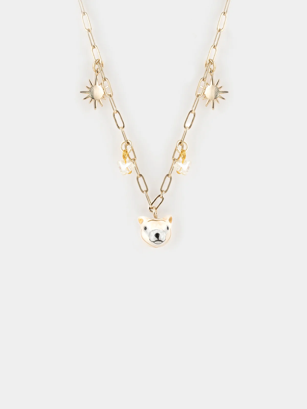 Collier ours polaire - Arctique - Image 2