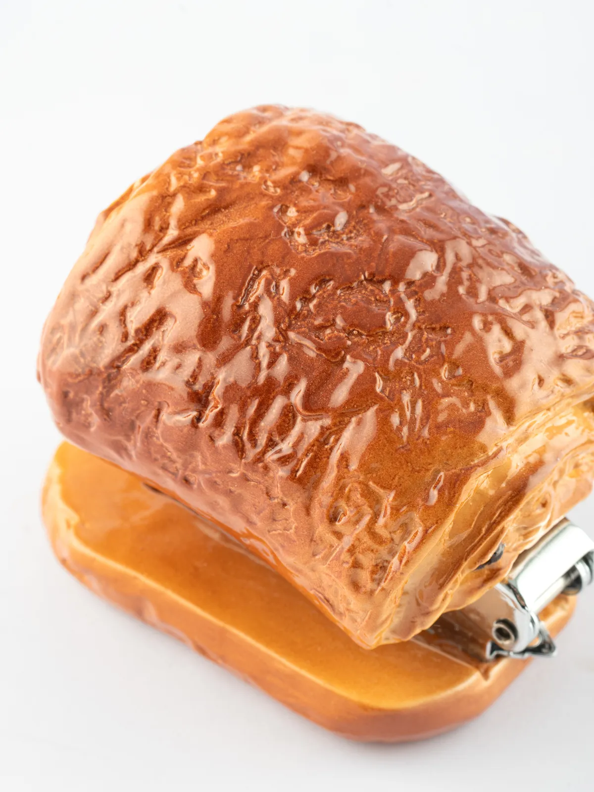 Agrafeuse chocolatine - Image 2