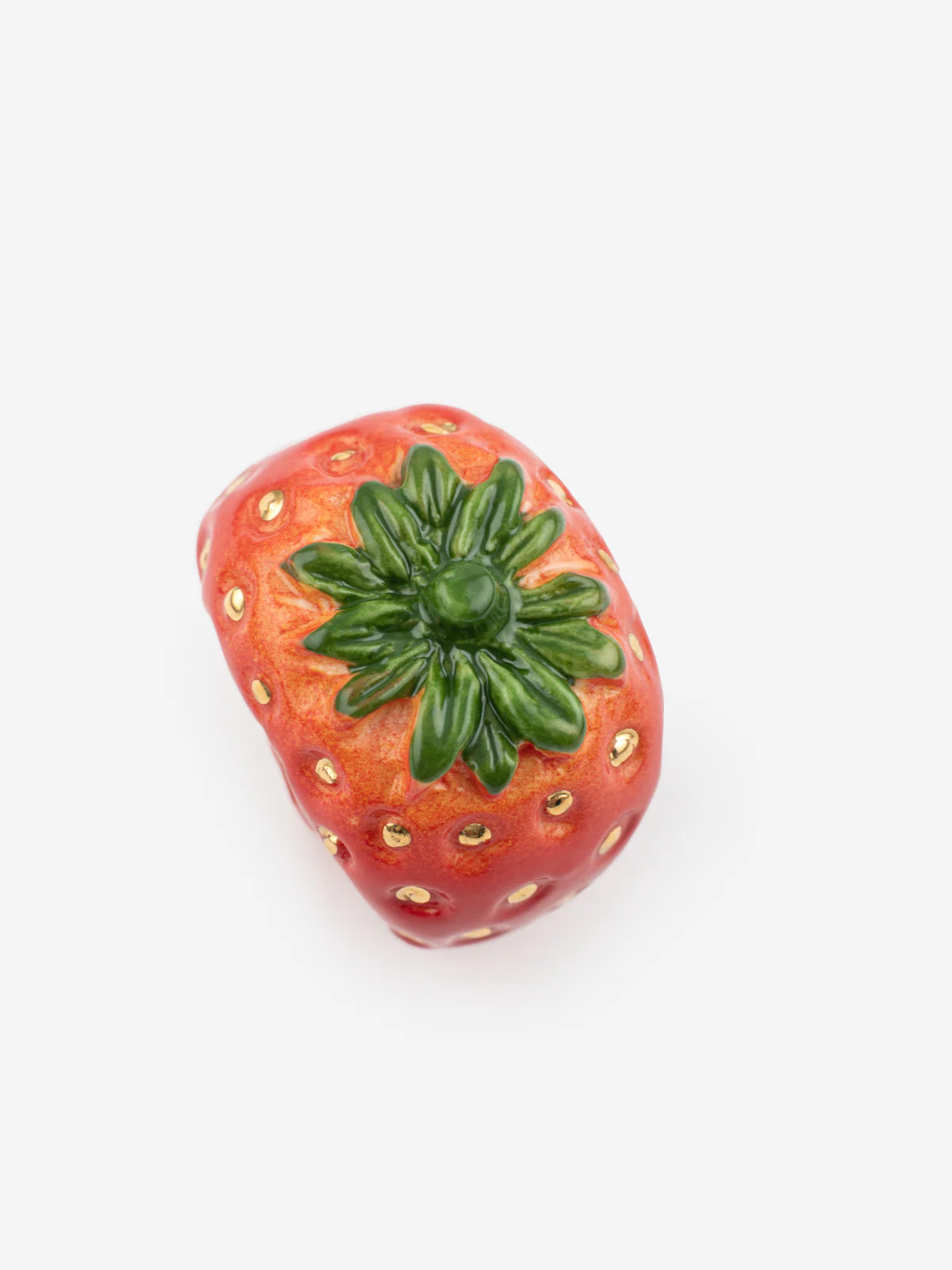 Bague fraise - Belles du sud - Image 7
