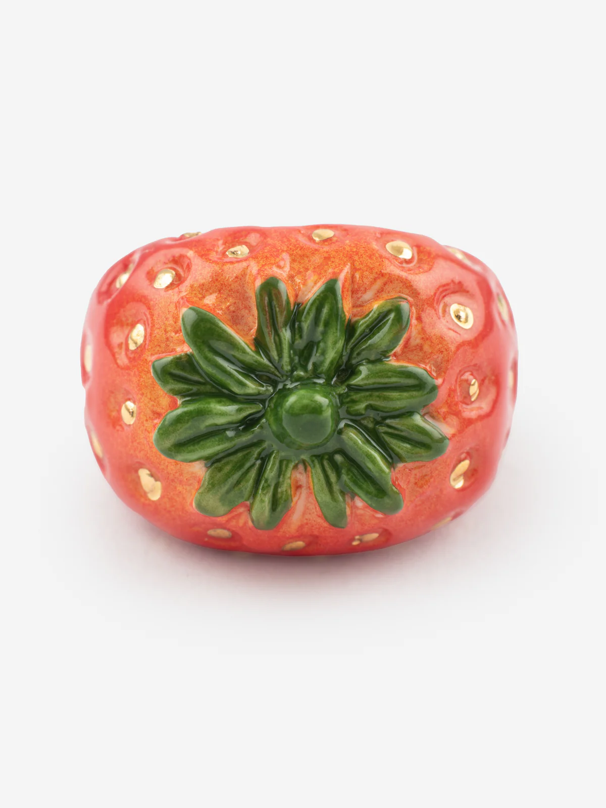 Bague fraise - Belles du sud - Image 8