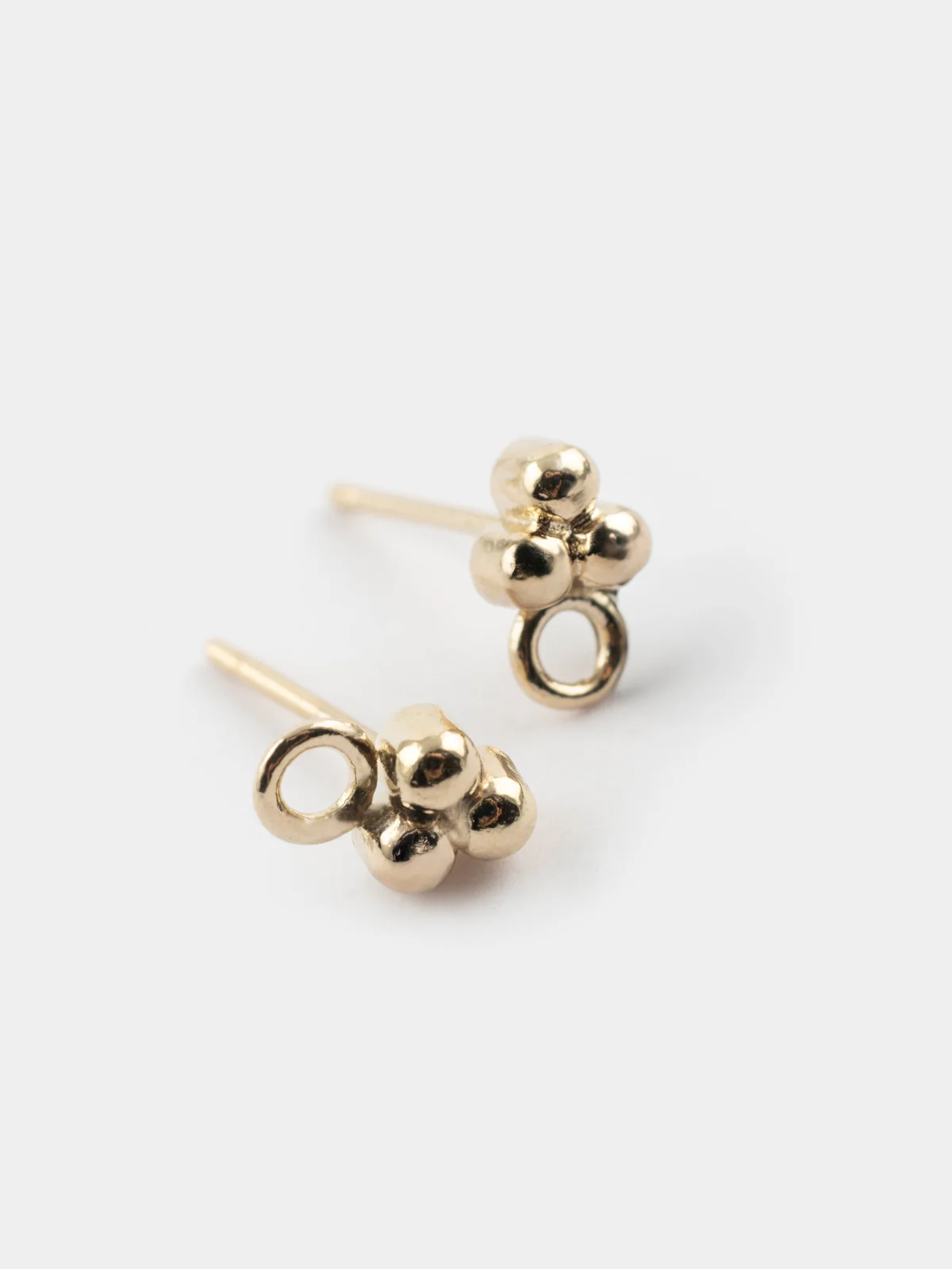 Boucles d'oreilles puces personnalisable - Mix and Match - Image 4