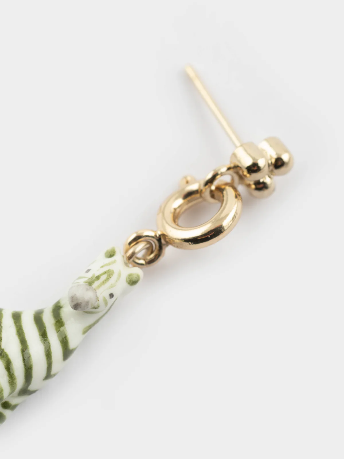 Boucles d'oreilles puces personnalisable - Mix and Match - Image 5