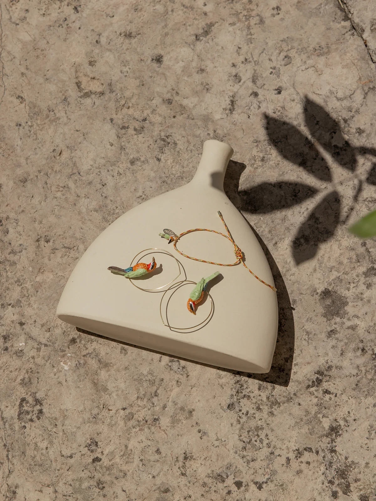 Bracelet cordon guêpier d'Afrique - Image 3