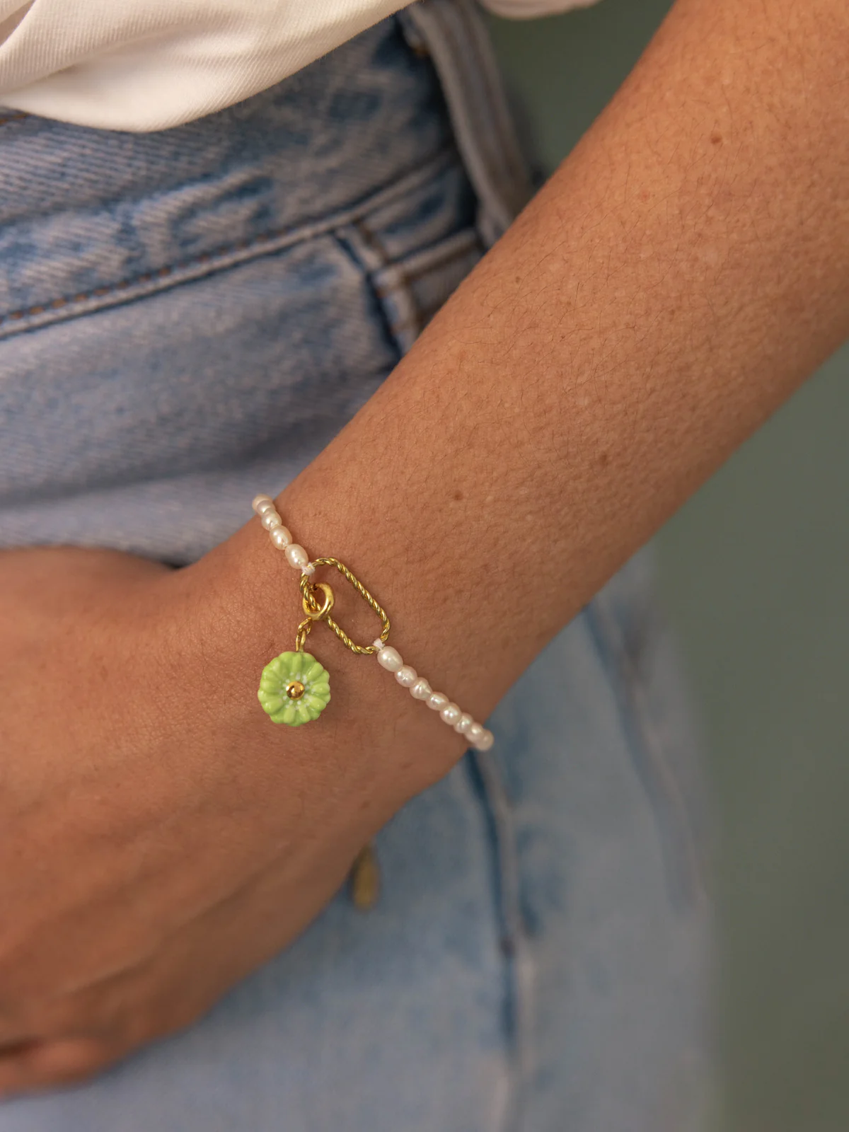 Bracelet perles personnalisable - Mix and Match - Image 3