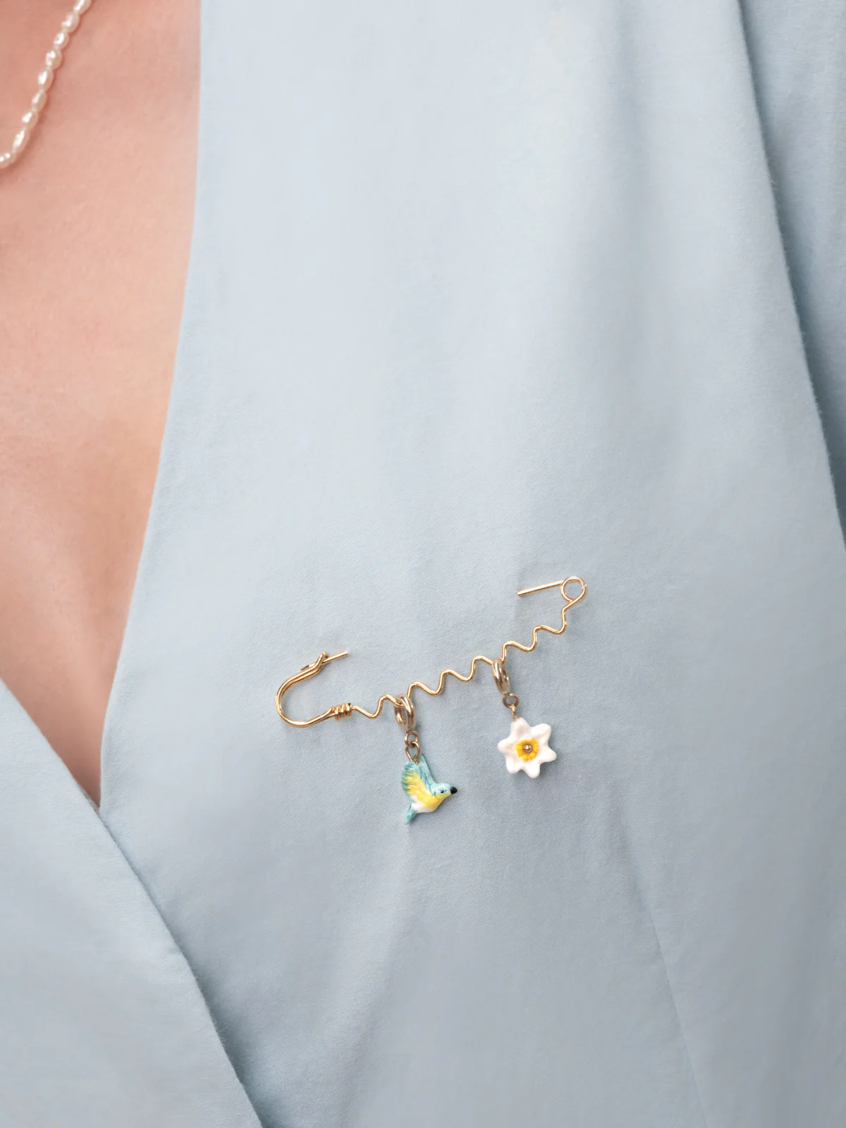 Broche à charm's Mix and Match - Image 2