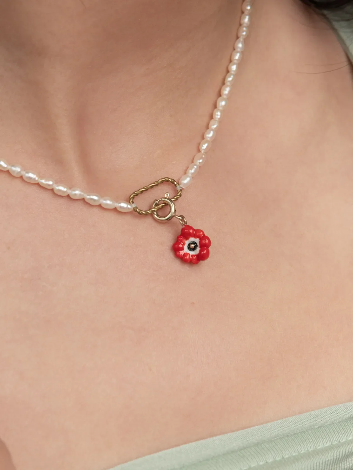 Charm's anémone rouge - Image 2