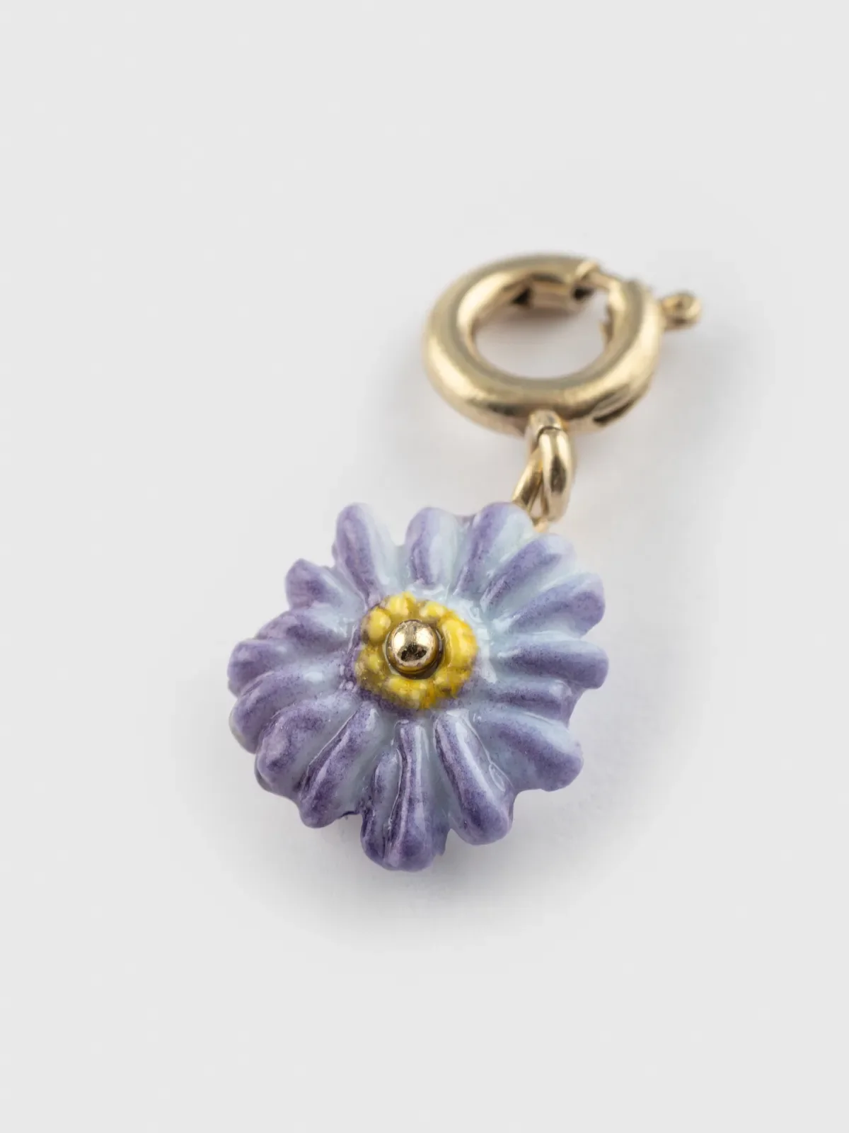 Charm's fleur anémone bleue - Image 4