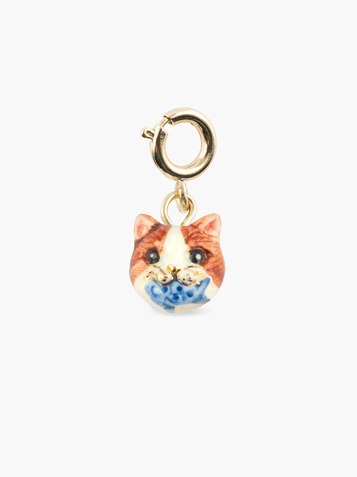 Charm's chat et poisson
