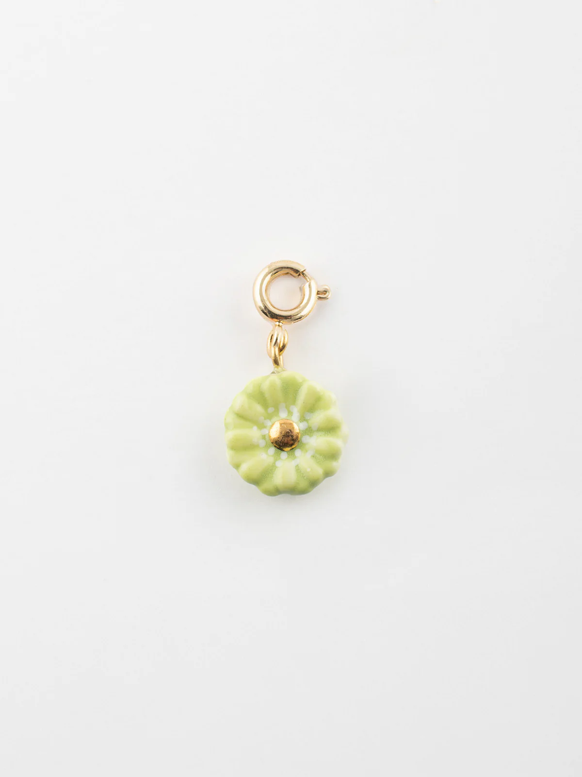 Charm's fleur verte - Image 3