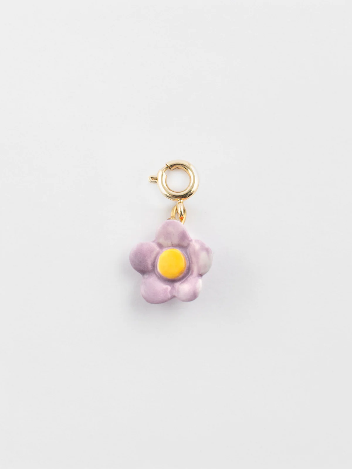 Charm's fleur violette