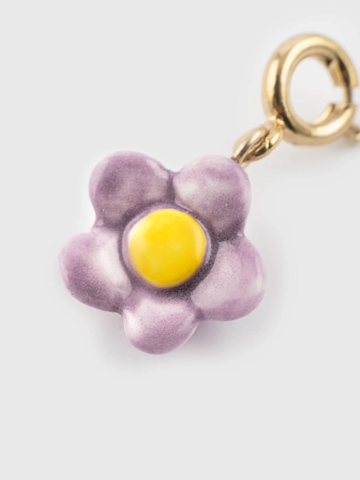 Charm's fleur violette - Image 5