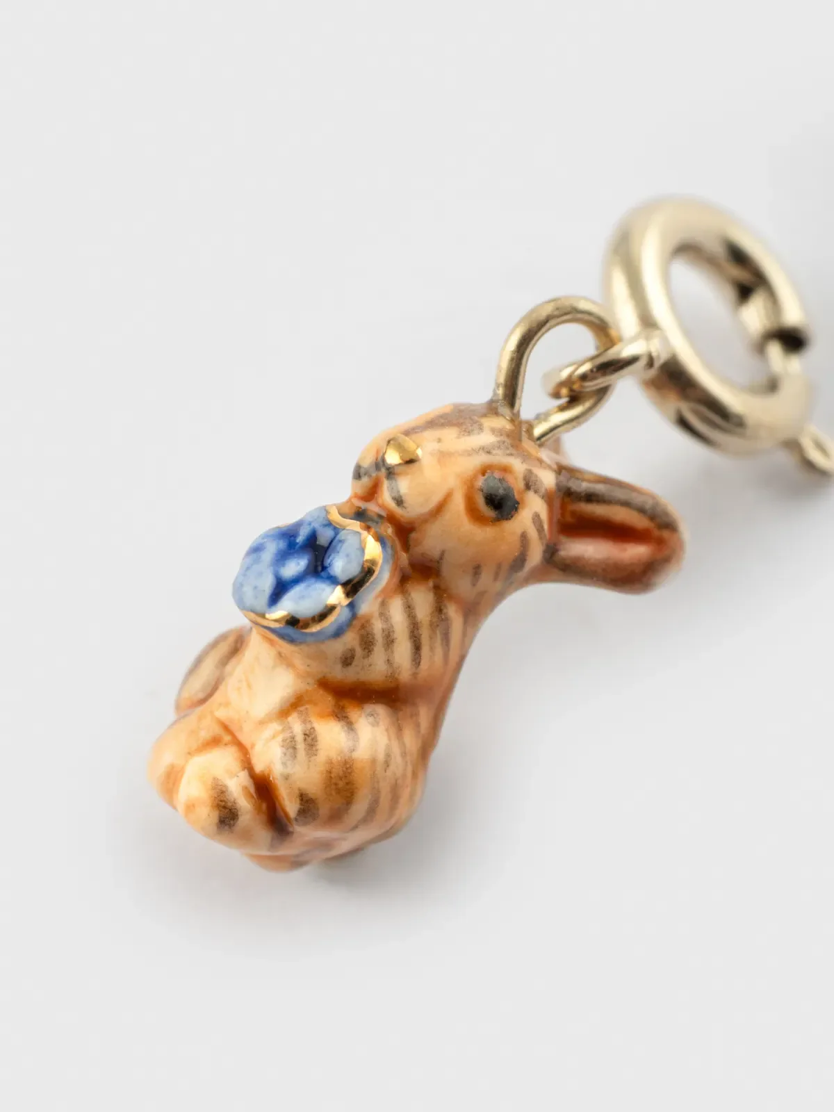 Charm's lapin marron - Image 3