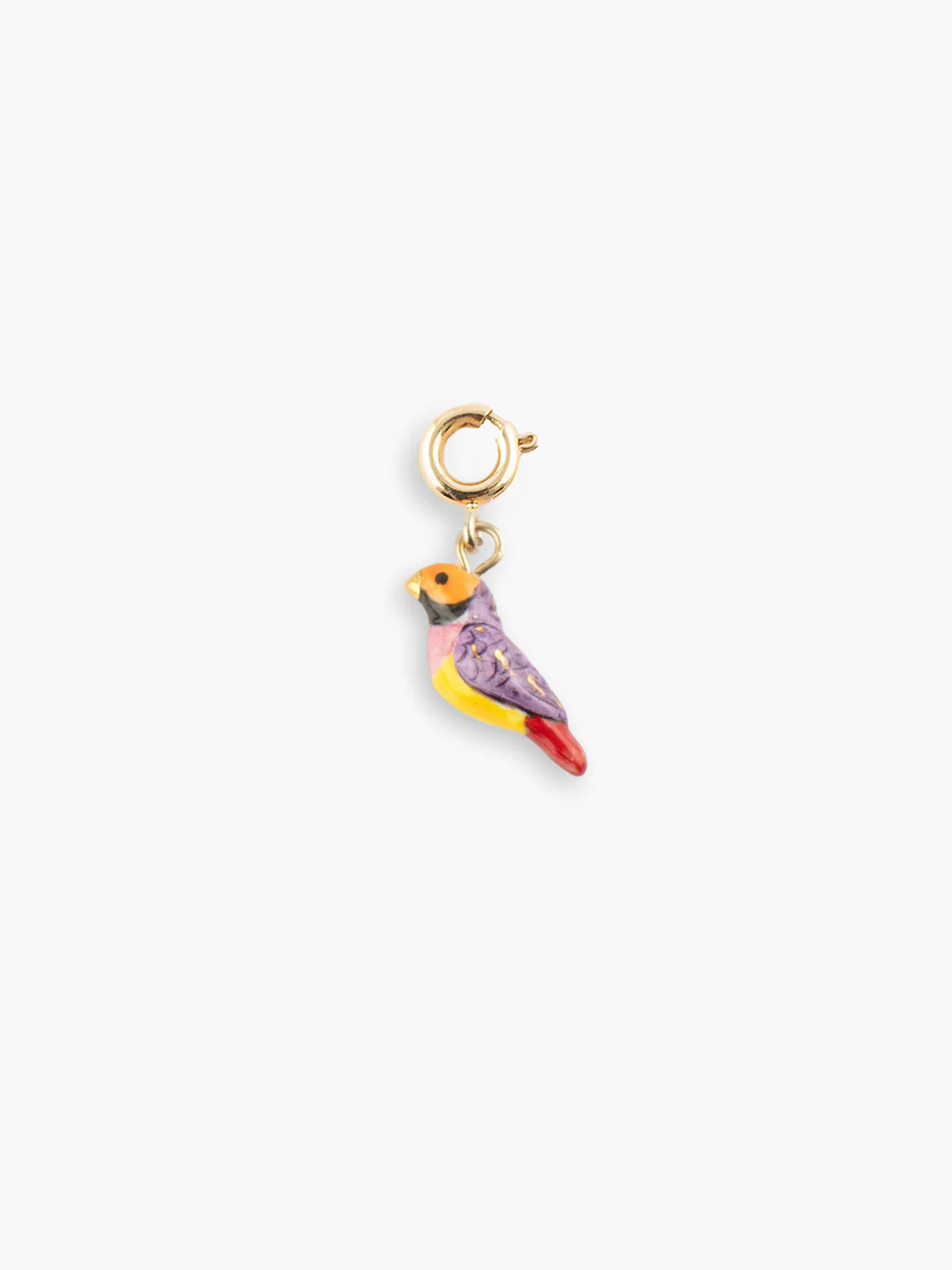Charm's oiseau diamant de Gould
