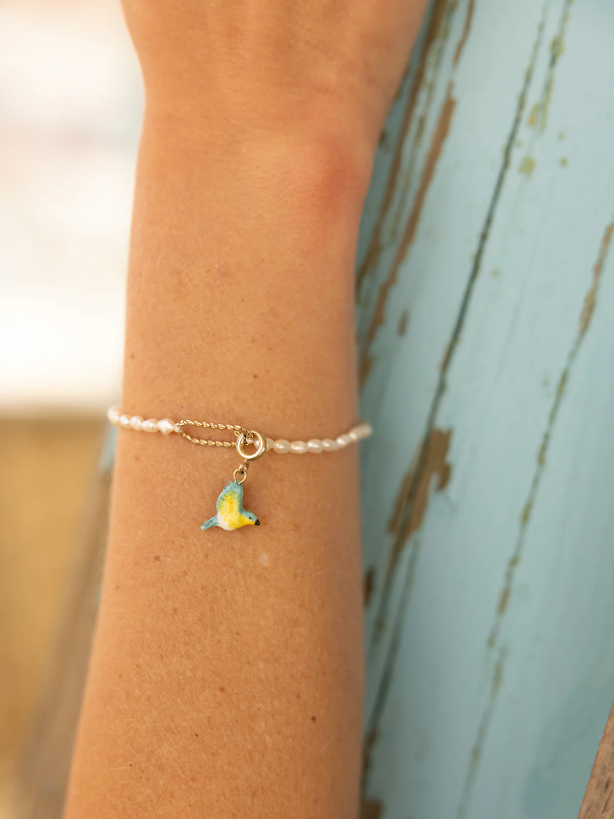 Charm's Paruline Bleue - Image 2