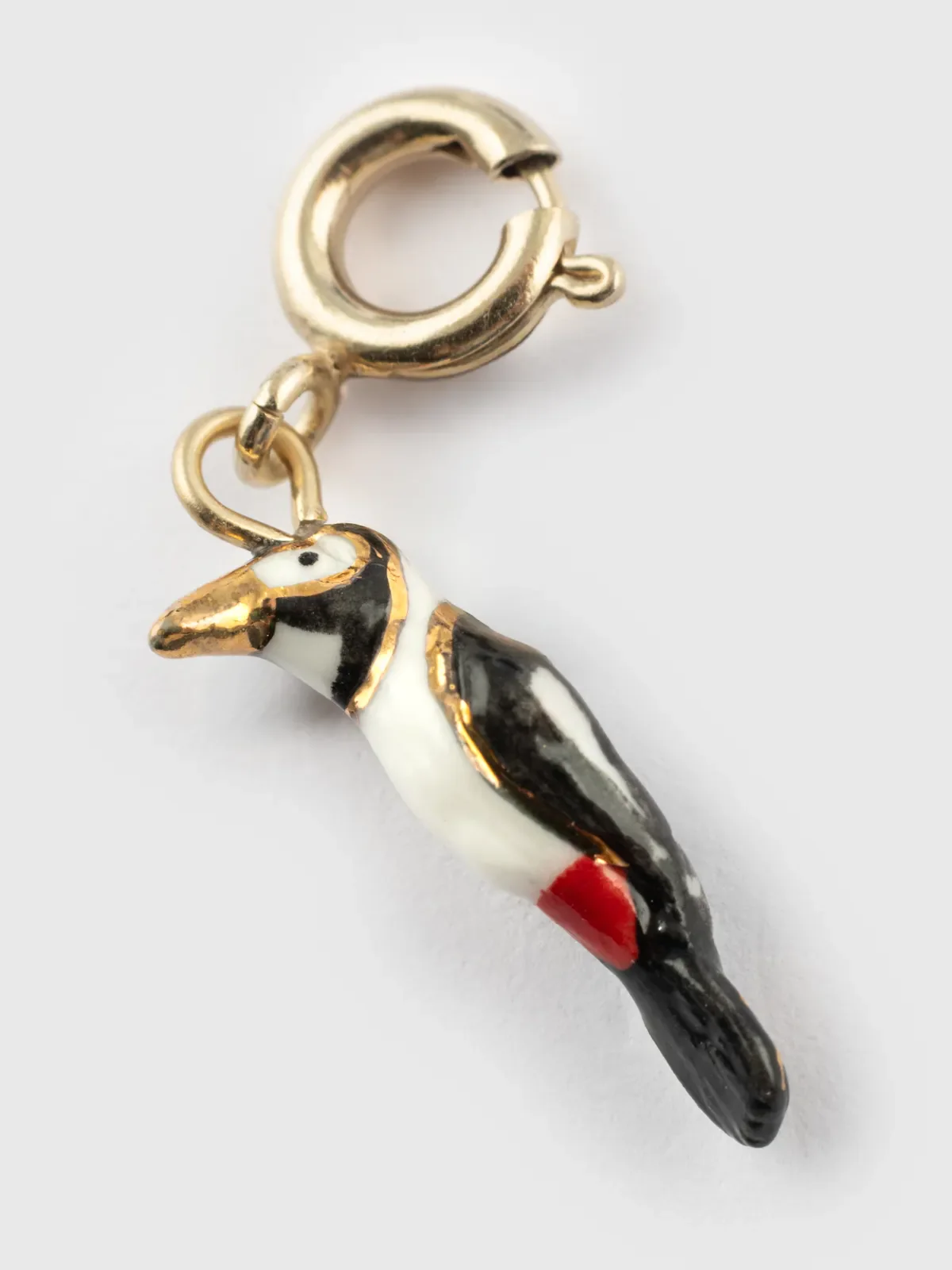 Charm's oiseau Pic Maculé - Image 3