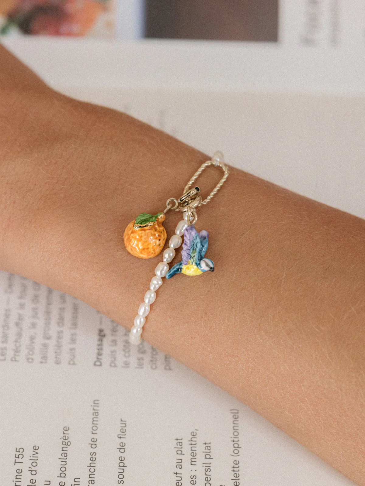 Charm's orange - Image 5
