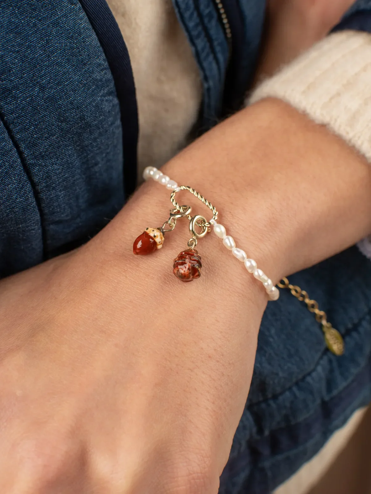 Charm's pomme de pin - Image 4