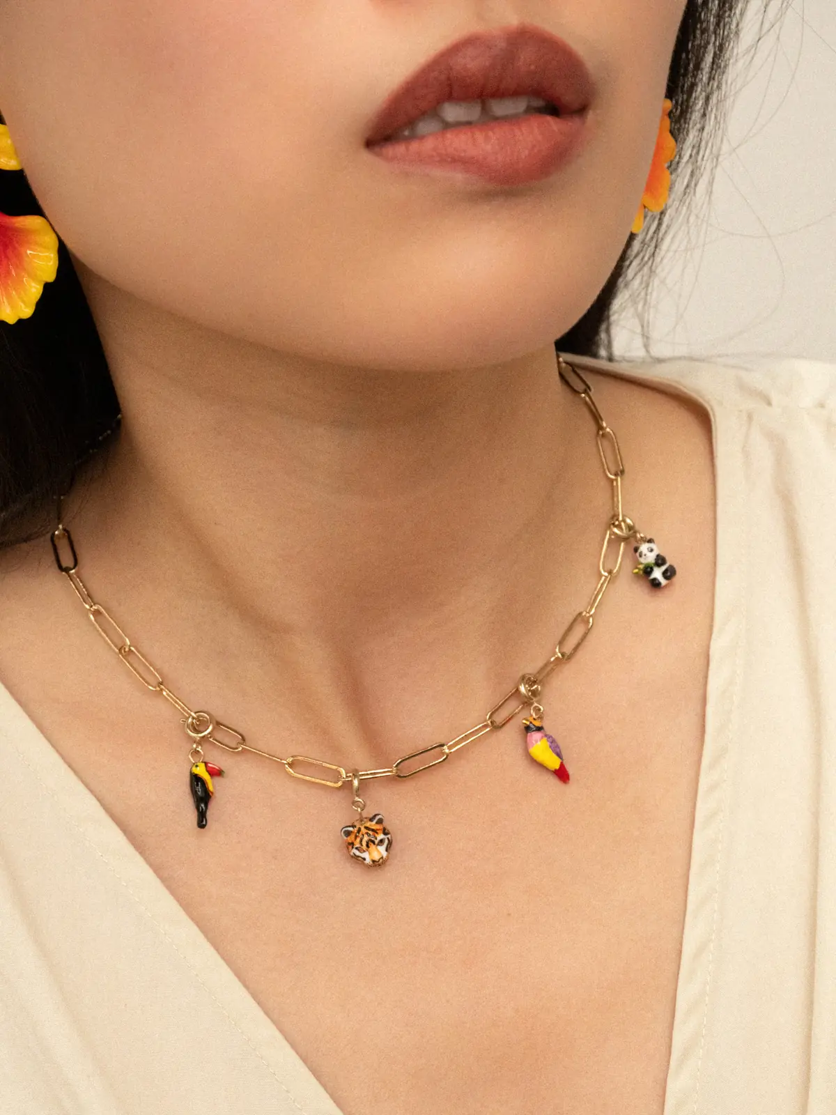 Charm's toucan tropical - Image 2