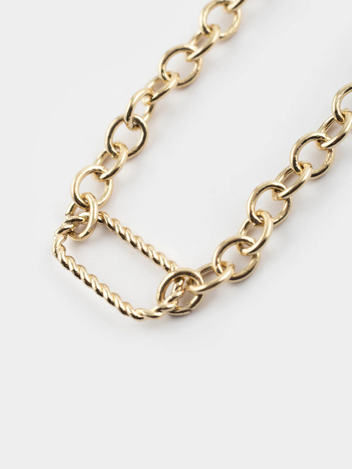 Collier chaîne à maillons personnalisable - Mix and Match - Image 4