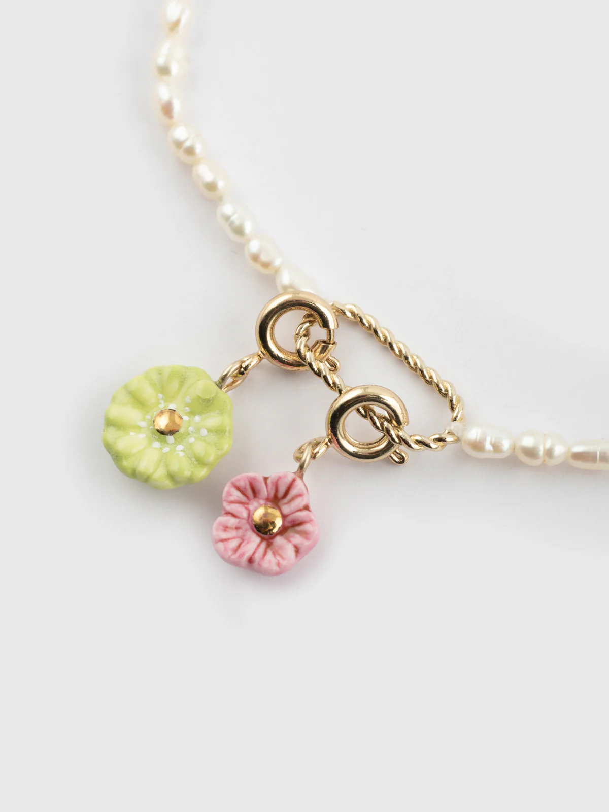 Collier perles personnalisable - Mix and Match - Image 3