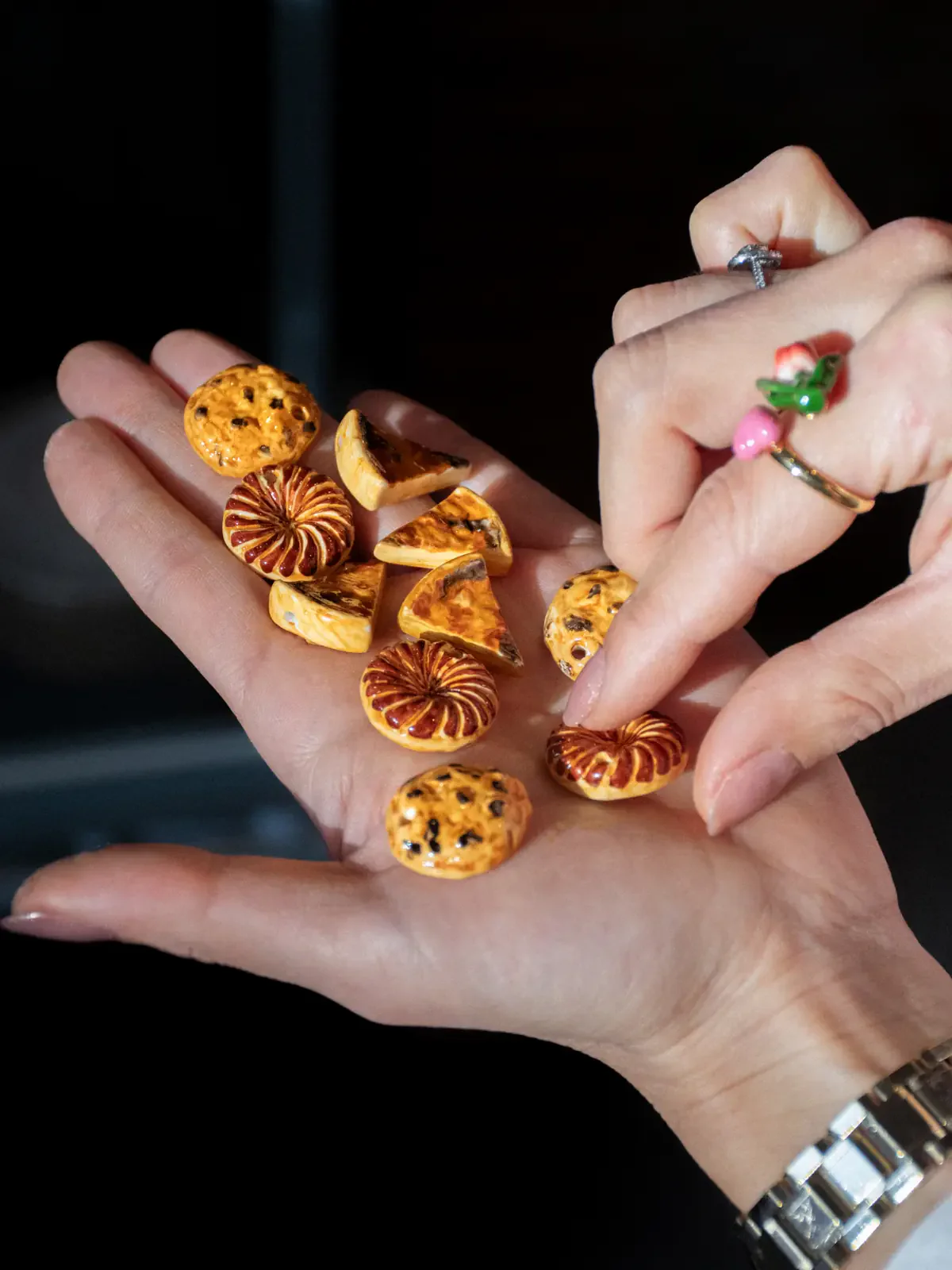 Fève transformable - Le cookie - Image 3