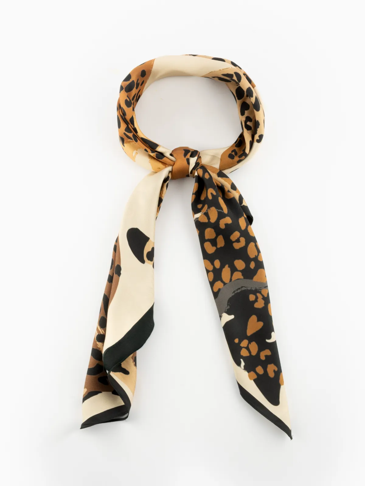 Foulard léopard - Idole sauvage - Image 6