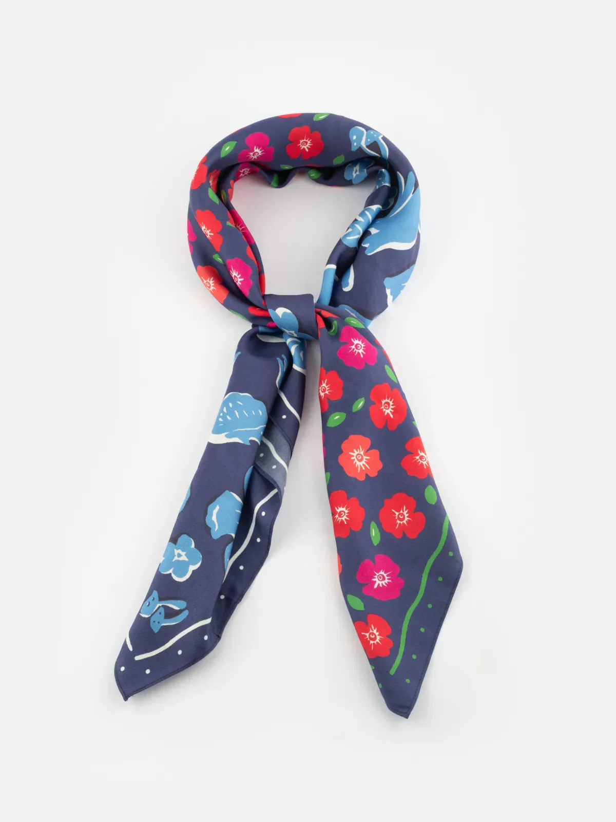 Foulard - Sous bois