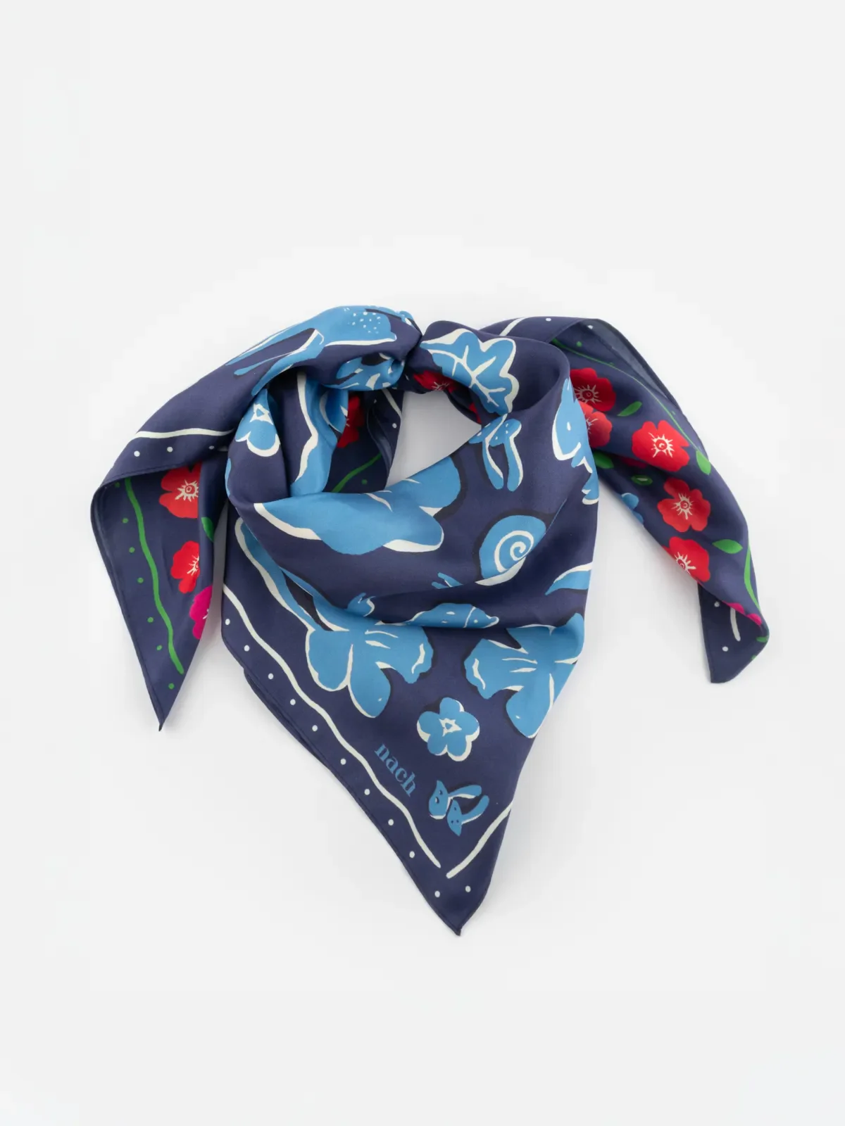 Foulard - Sous bois - Image 7
