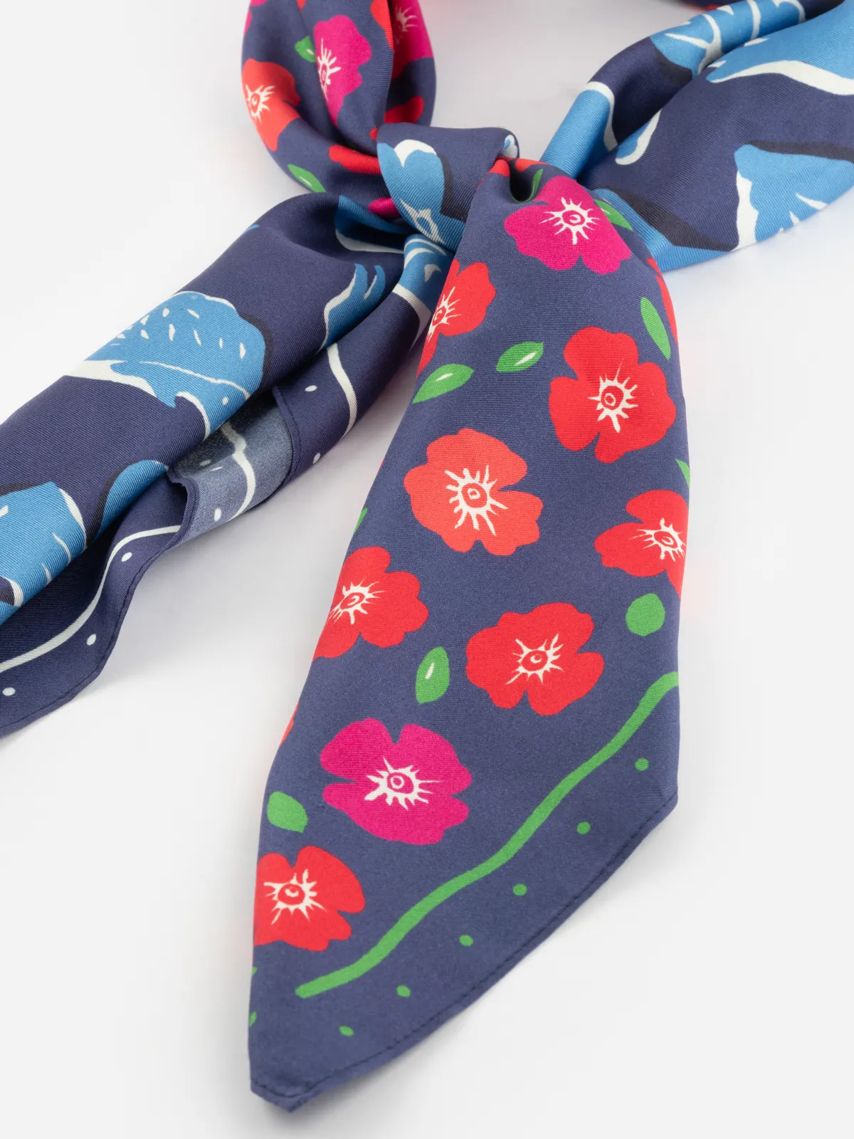 Foulard - Sous bois - Image 8