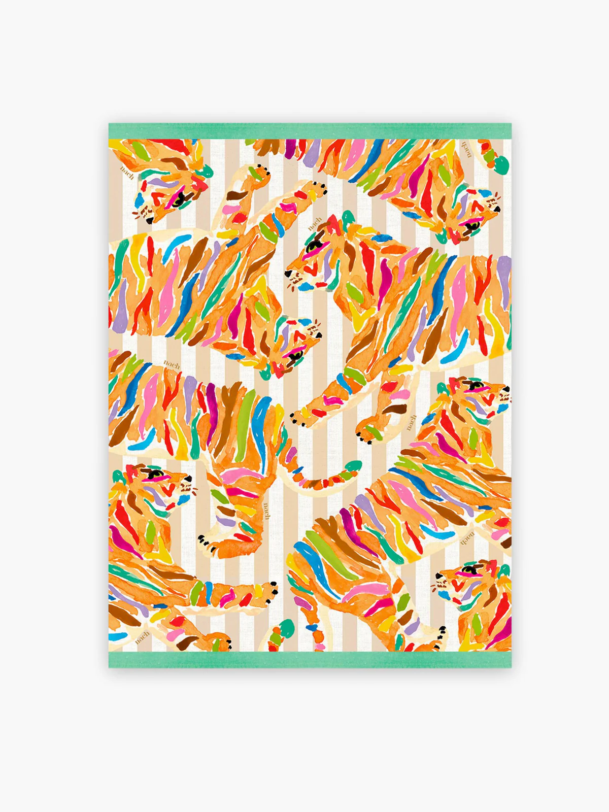 Fouta Crazy Tiger - Image 2