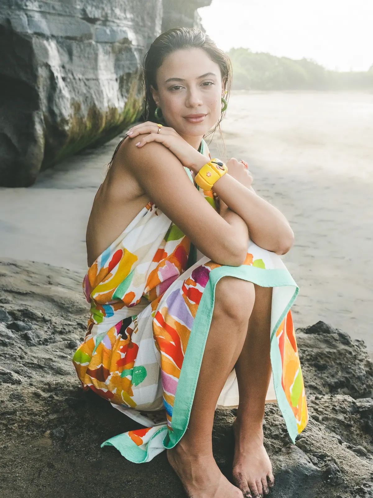 Fouta Crazy Tiger - Image 4