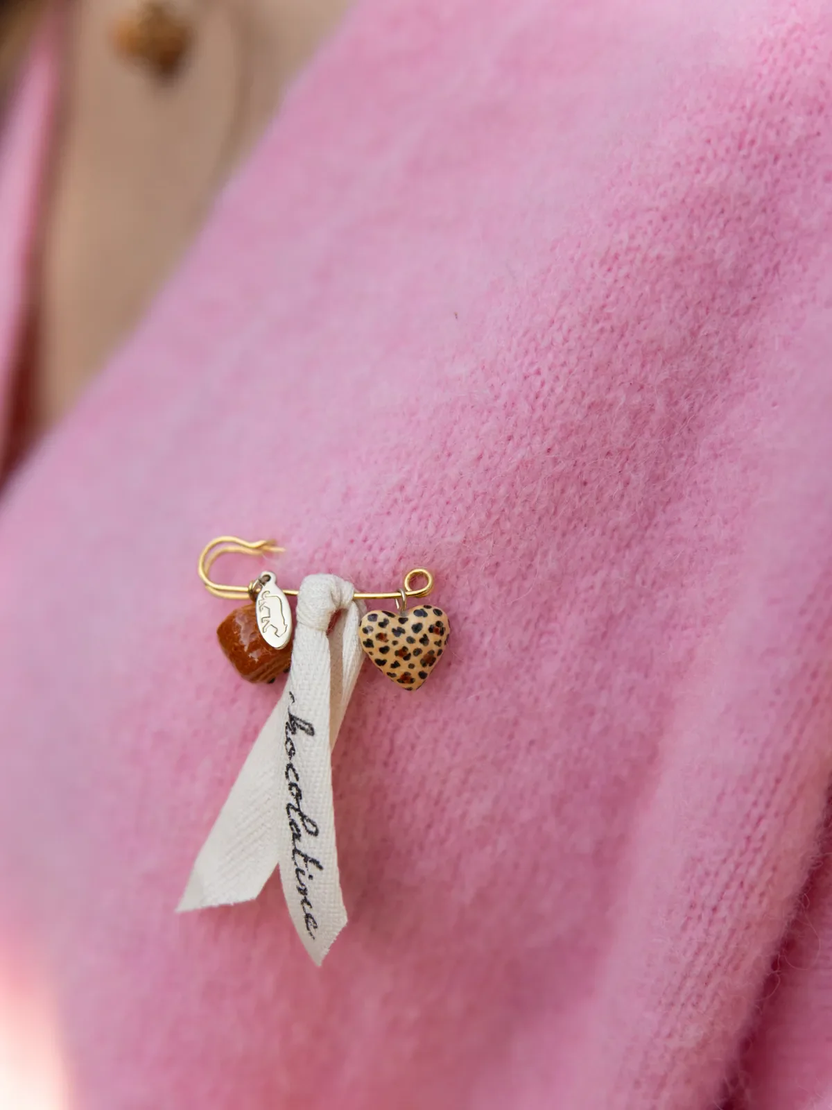 Gilet chocolatine - Image 5