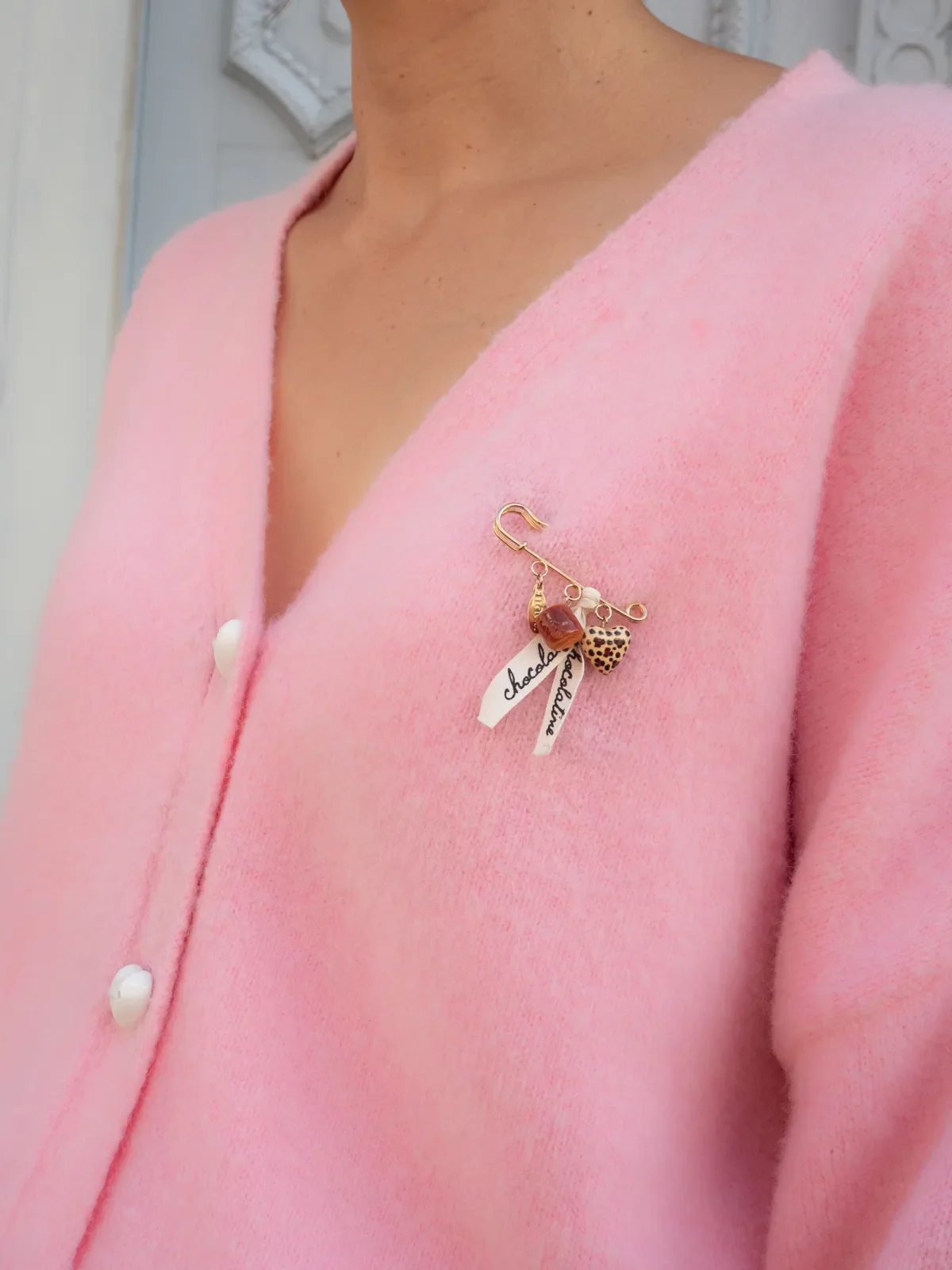 Gilet chocolatine - Image 7