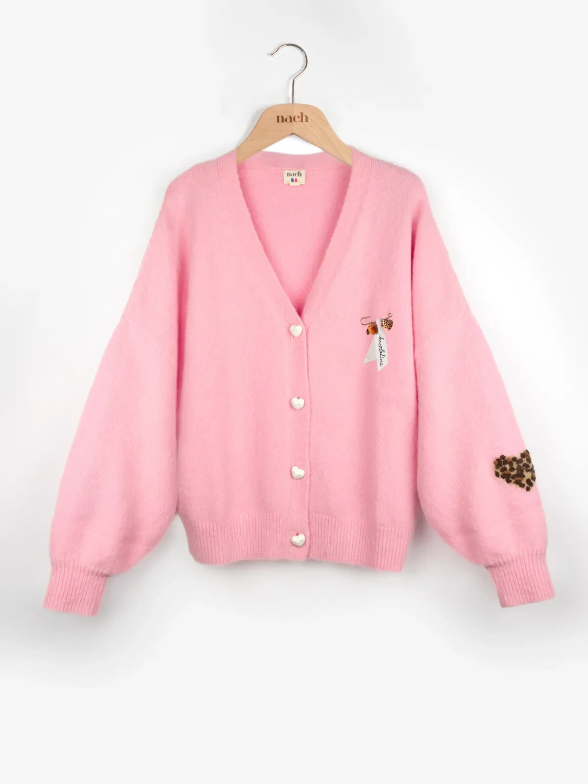 Gilet chocolatine - Image 9