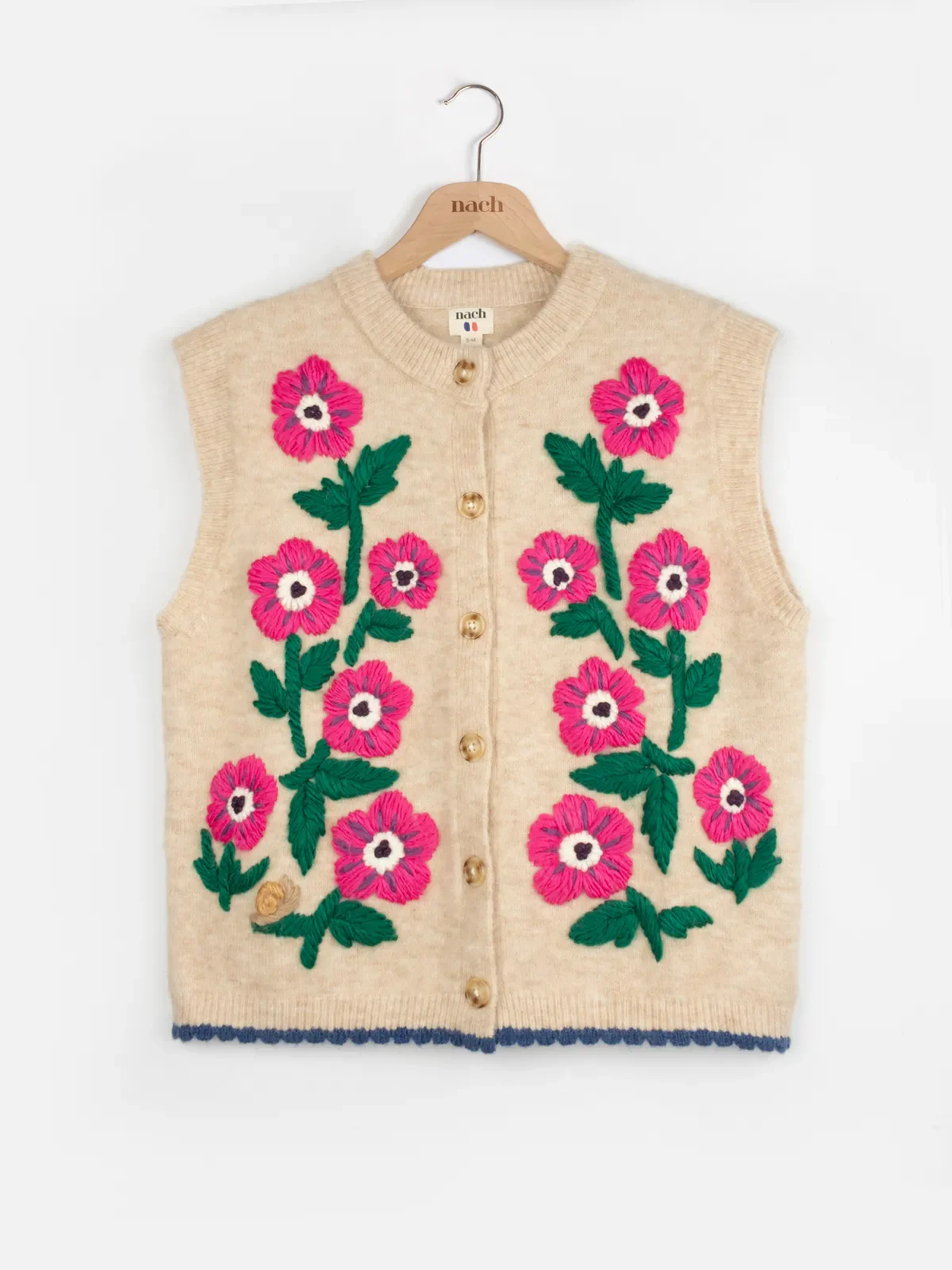 Gilet anémones - Edition limitée - Image 7
