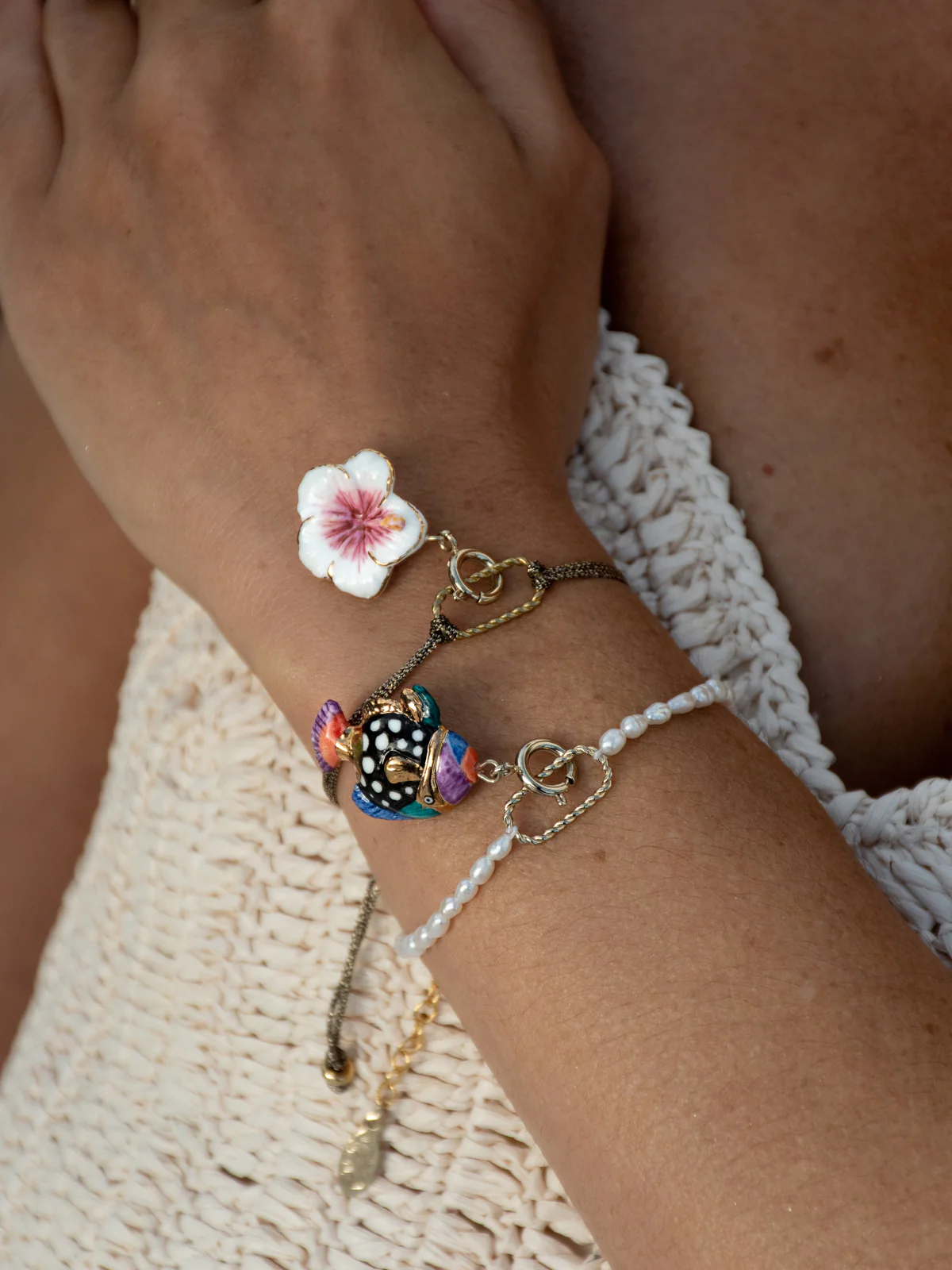 Maxi charm's hibiscus - Image 2