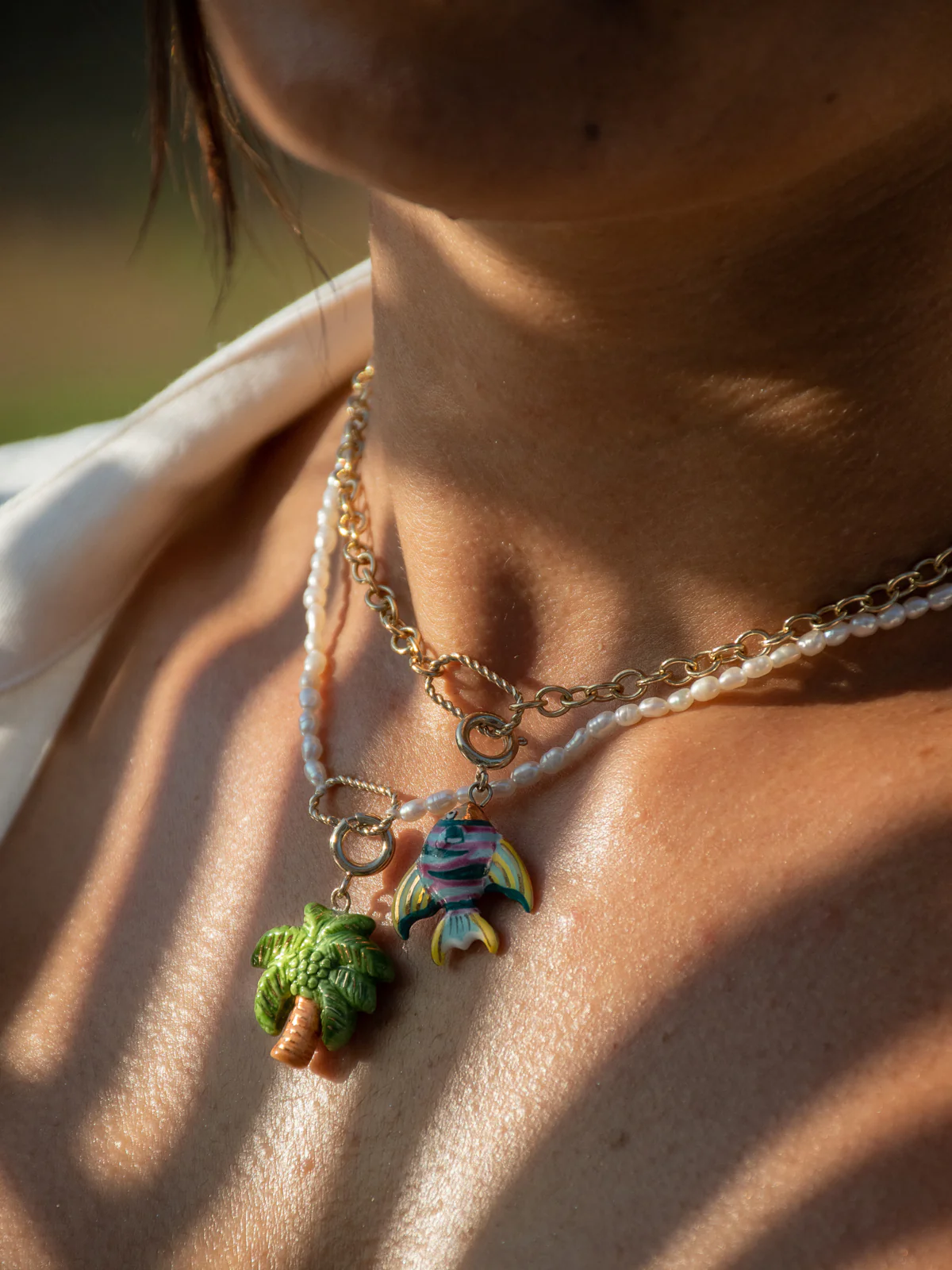 Maxi charm's palmier - Image 2