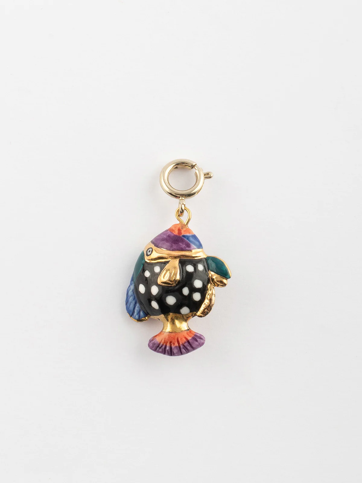 Maxi charm's poisson tacheté