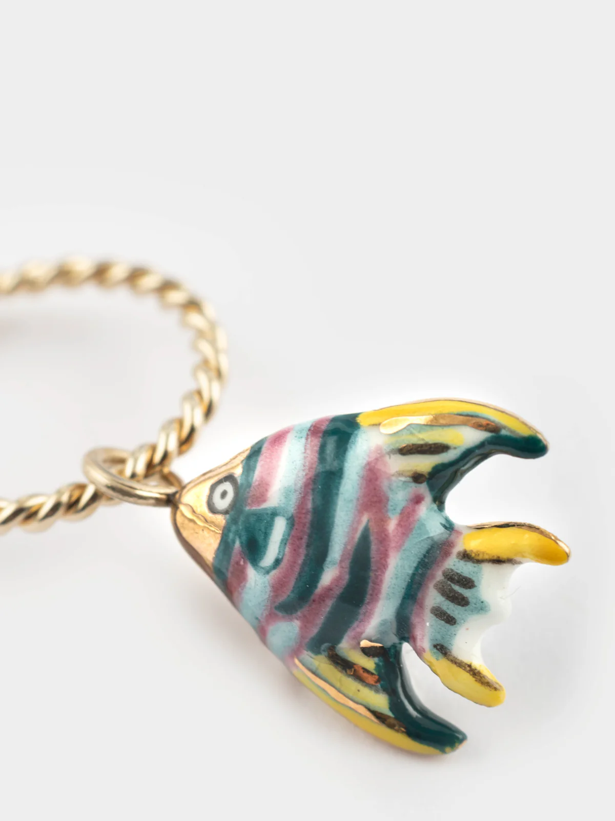 Mini créole poisson arc-en-ciel - Vendue à l'unité - Image 3