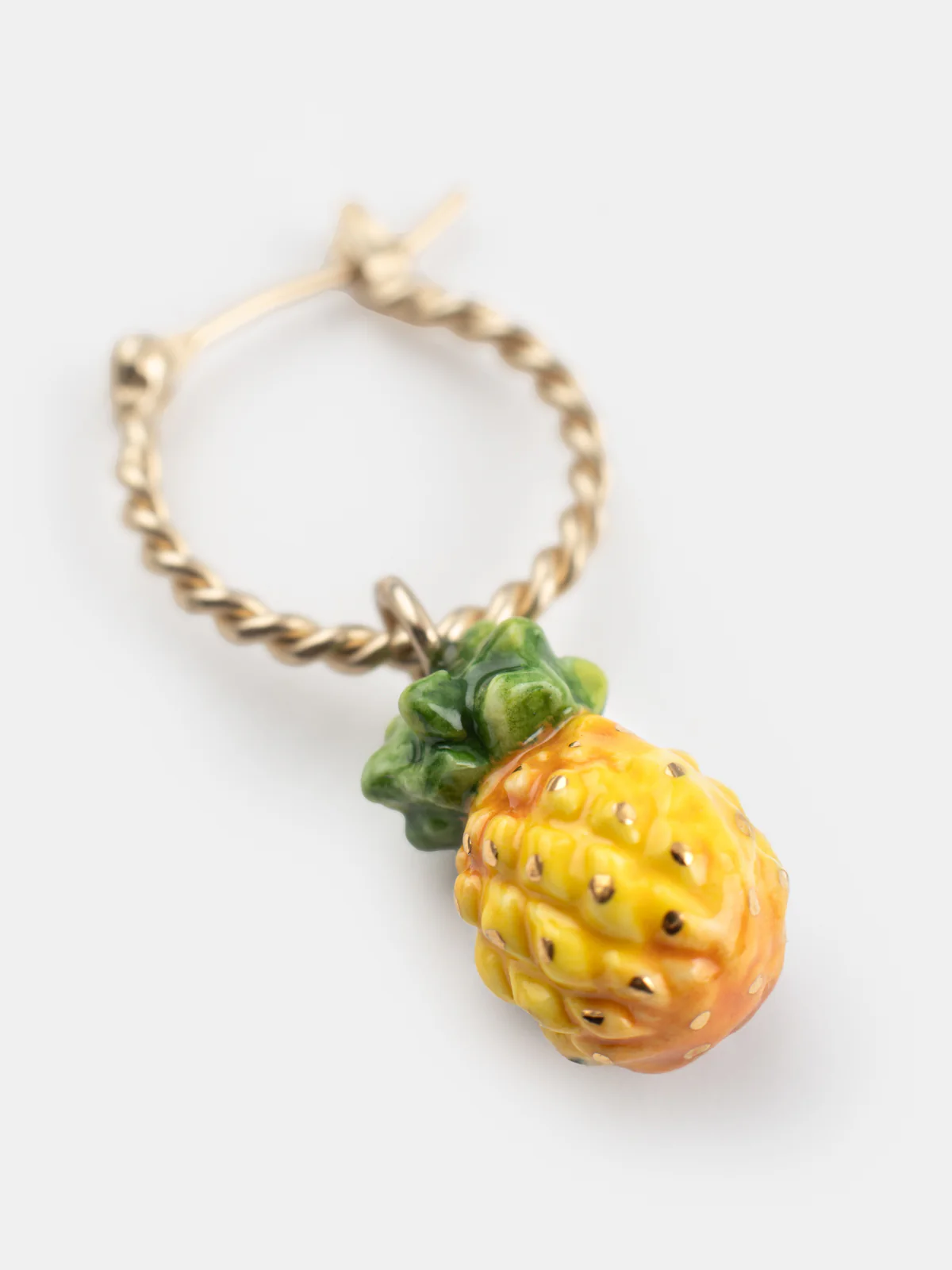 Mini créole ananas - Vendue à l'unité - Image 3