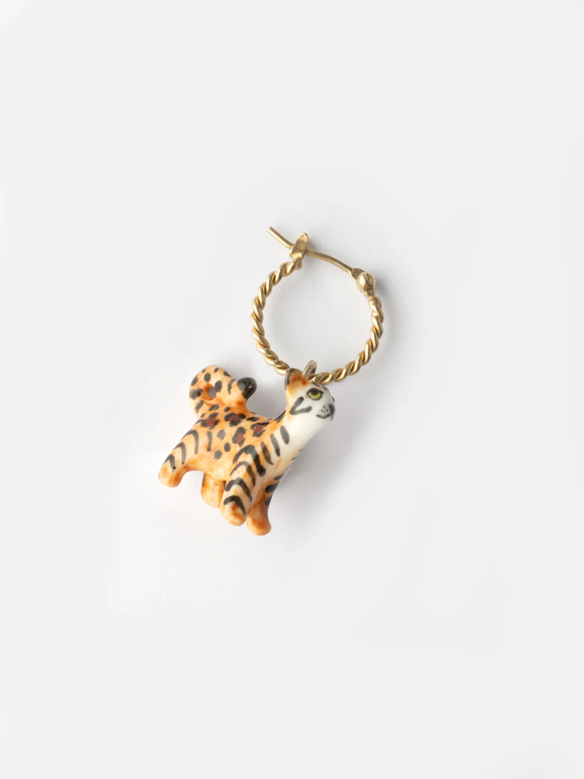 Mini créole chat Bengal - Vendue à l'unité
