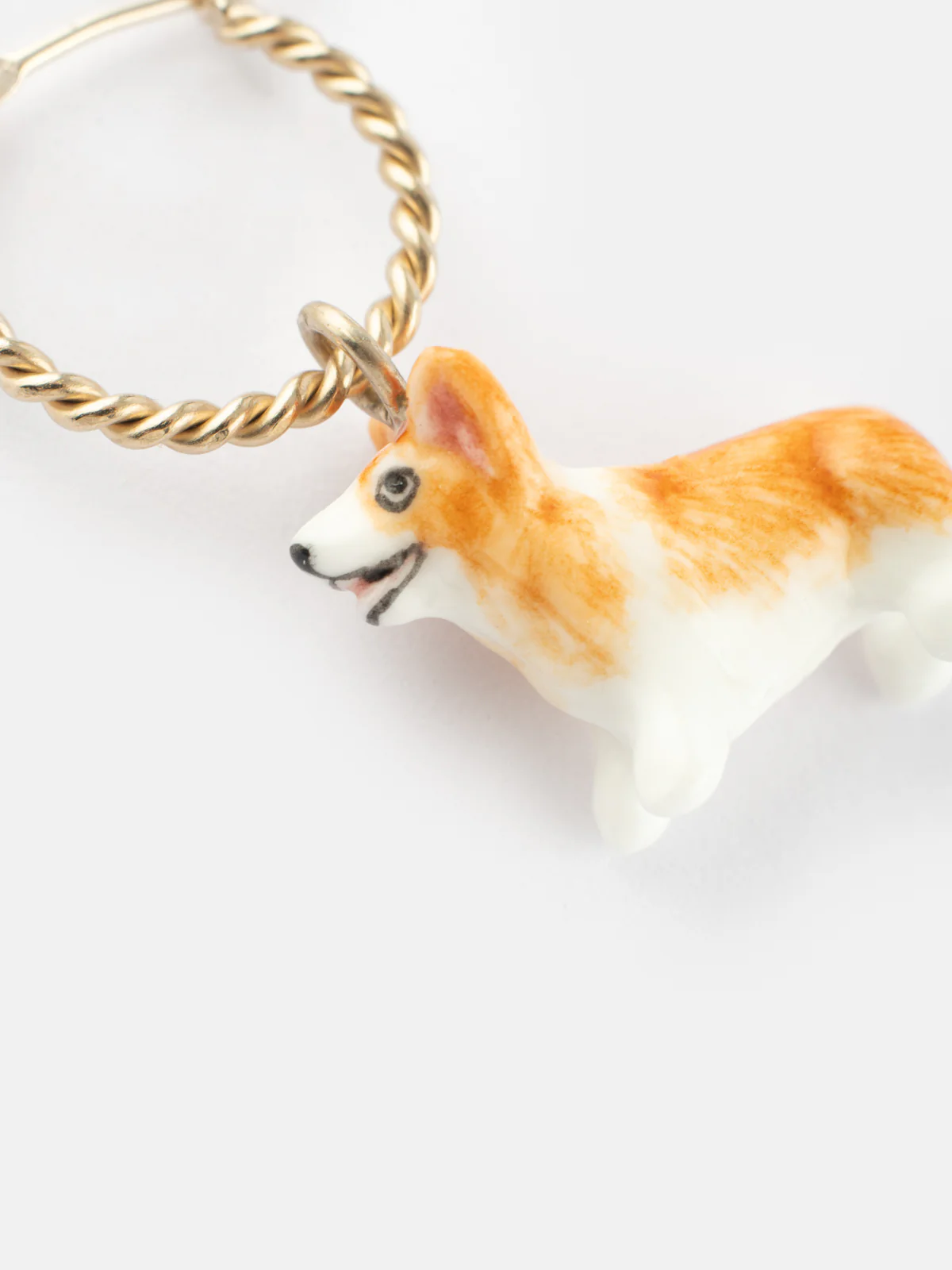 Mini créole chien Corgi - Vendue à l'unité - Image 4