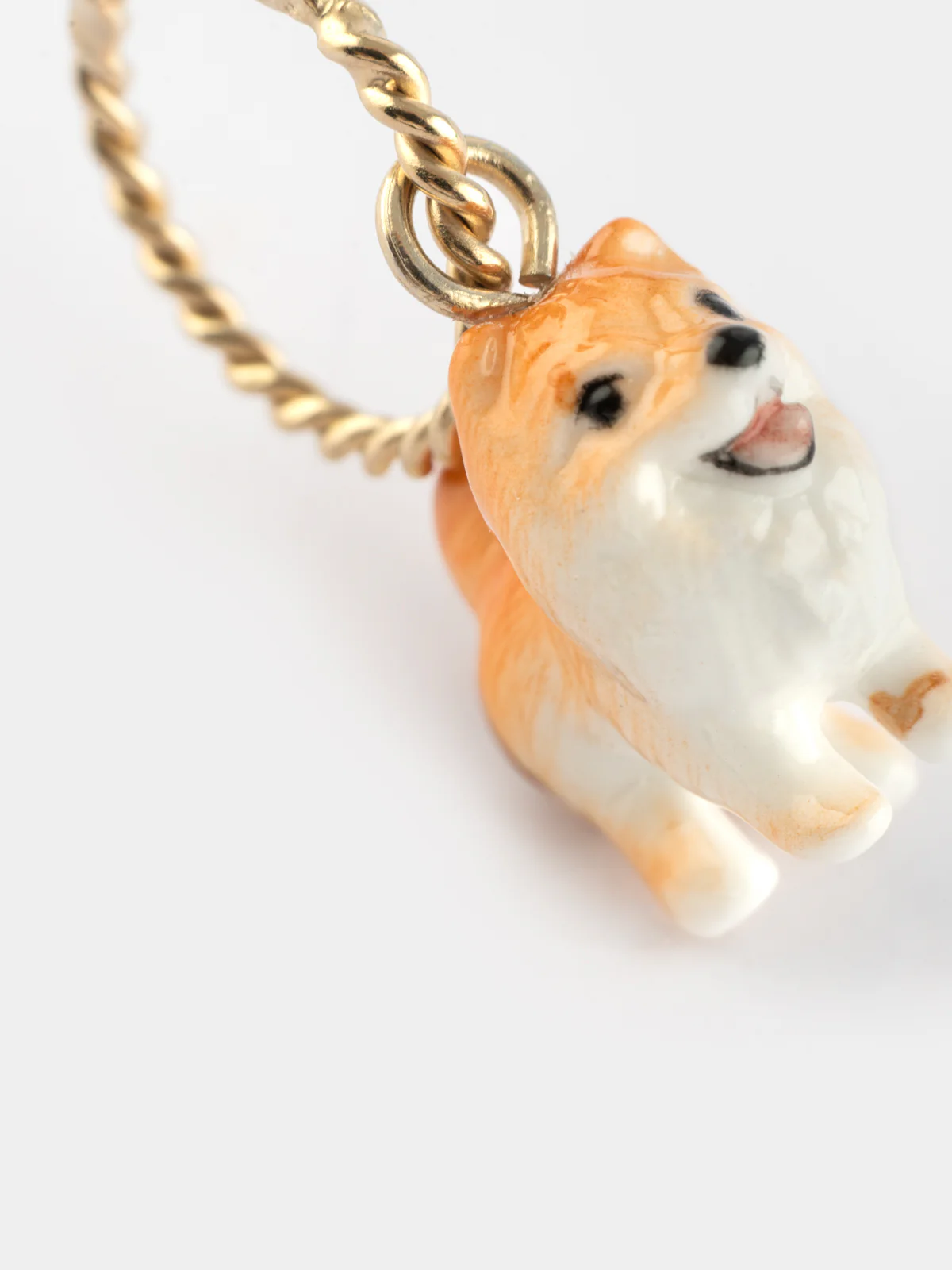 Mini créole chien Spitz - Vendue à l'unité - Image 6