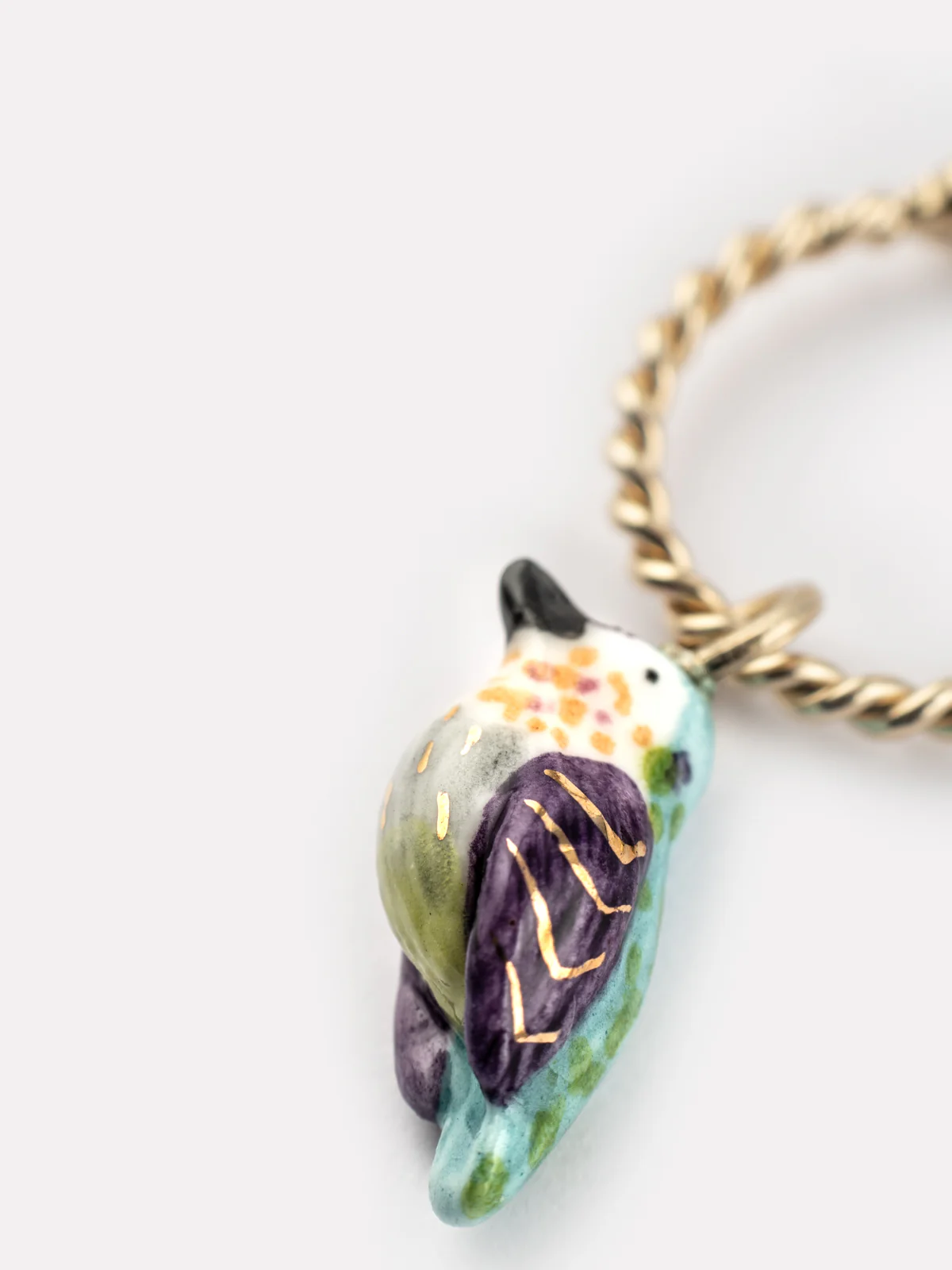 Mini créole colibri d'Anna - Image 3