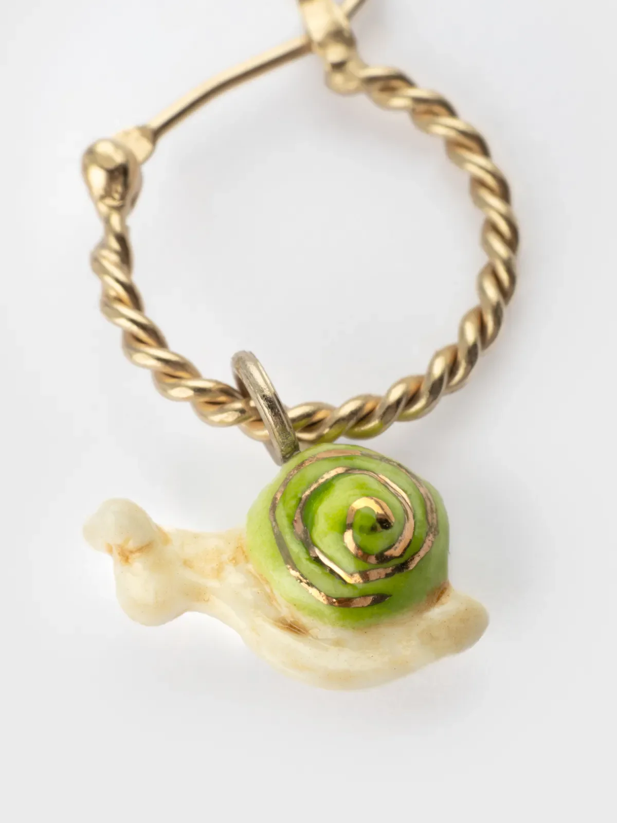 Mini créole escargot - Vendue à l'unité - Image 3
