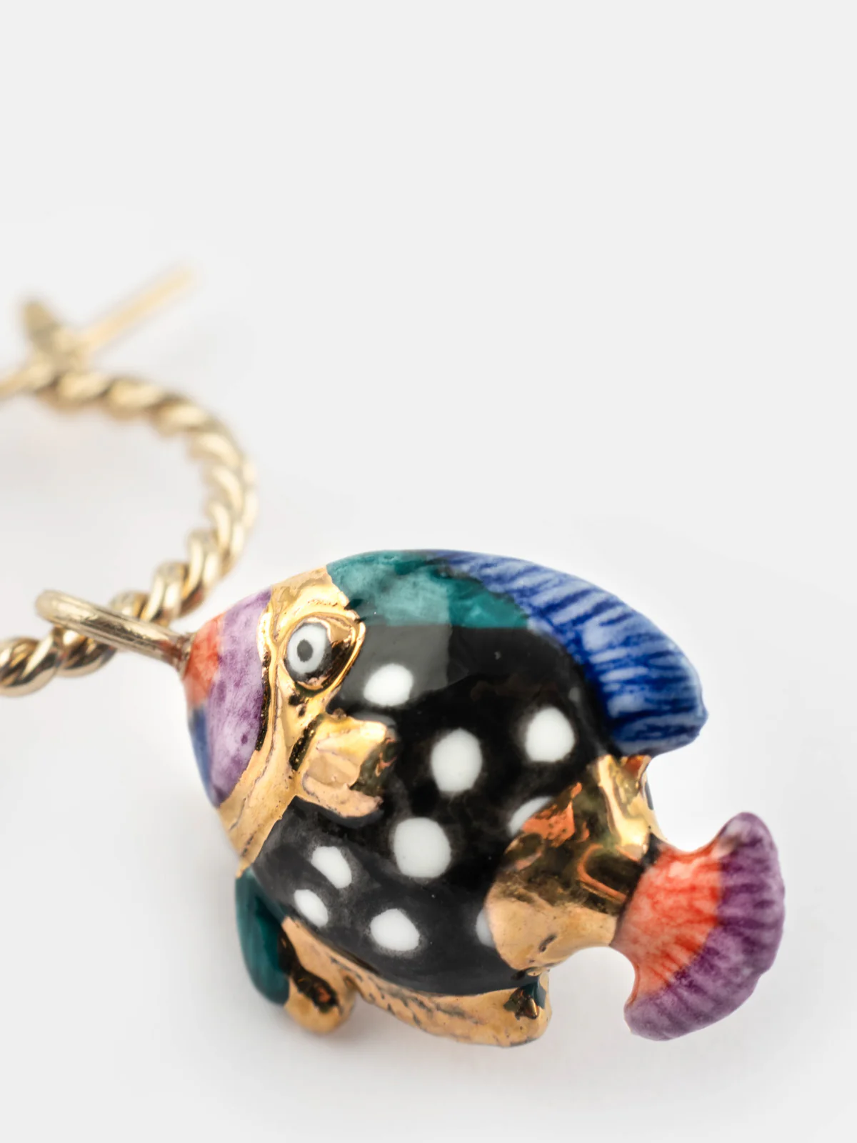 Mini créole poisson tacheté - Vendue à l'unité - Image 3