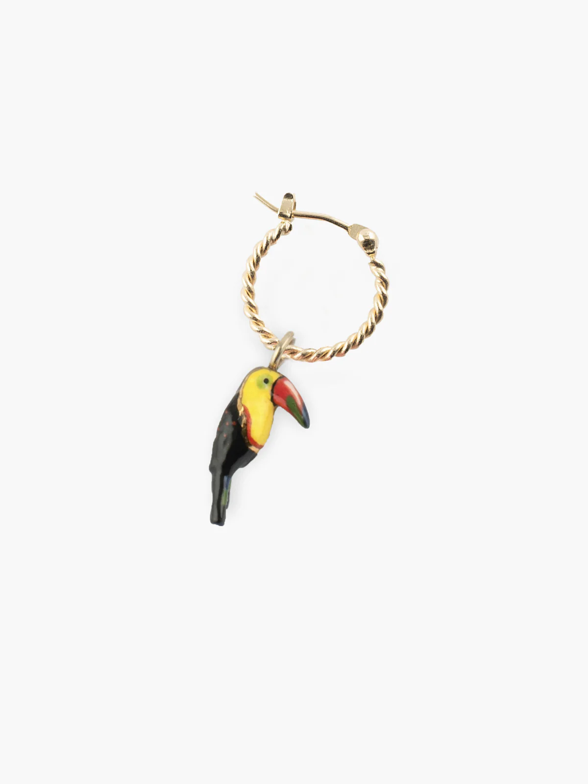 Mini créole toucan tropical - Vendue à l'unité